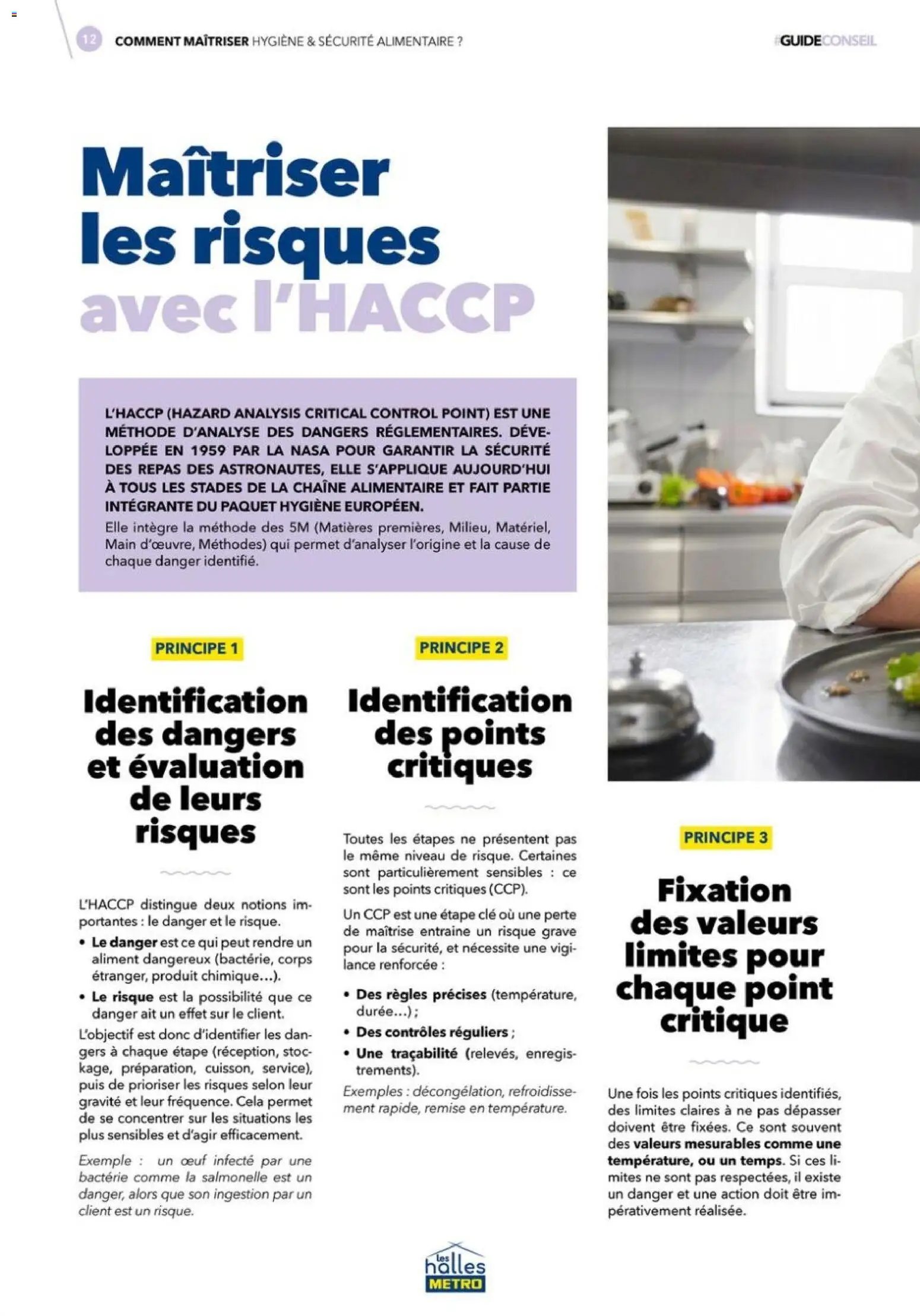 METRO - Maitriser-hygiene-et securite-alimentaire
