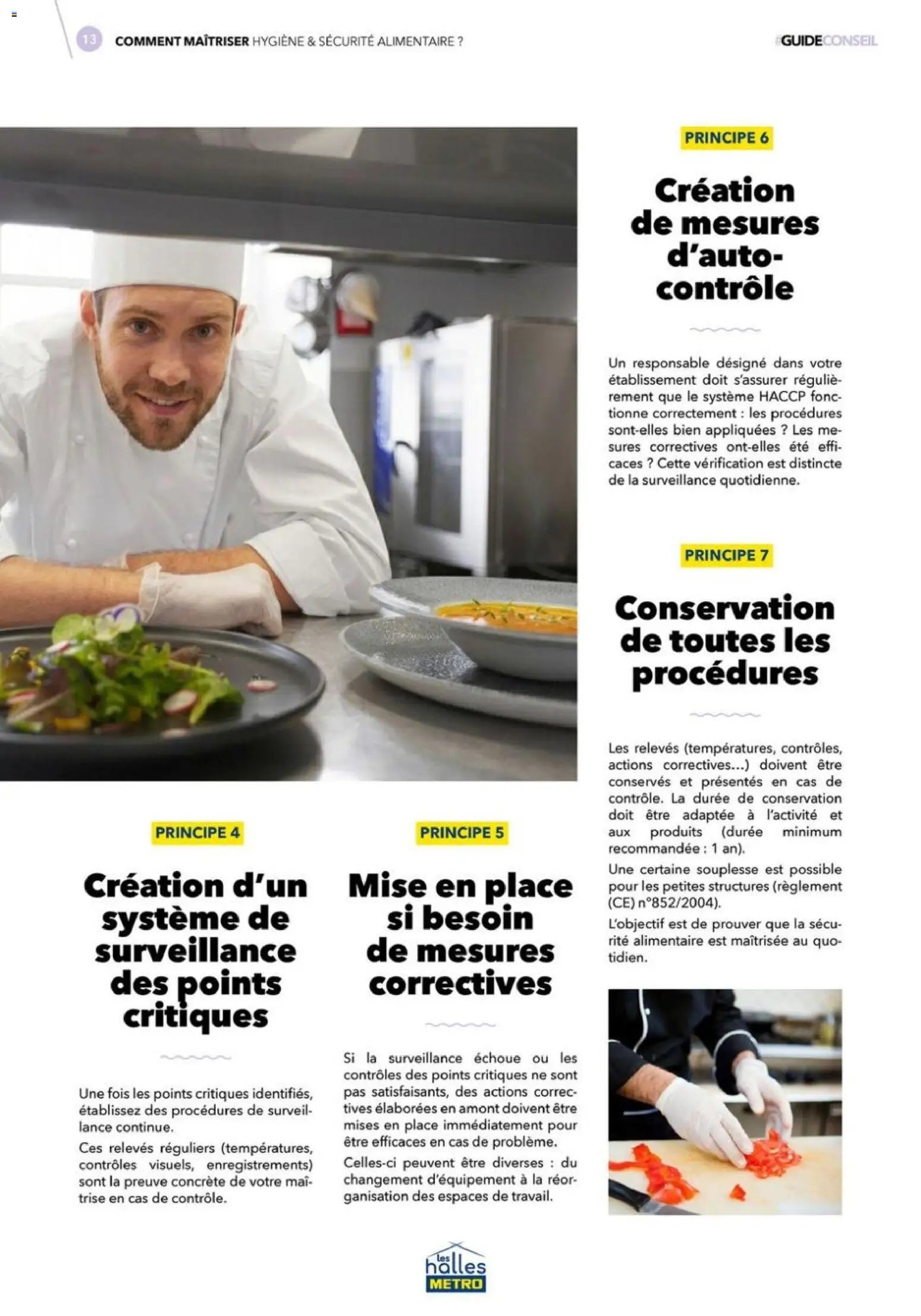 METRO - Maitriser-hygiene-et securite-alimentaire
