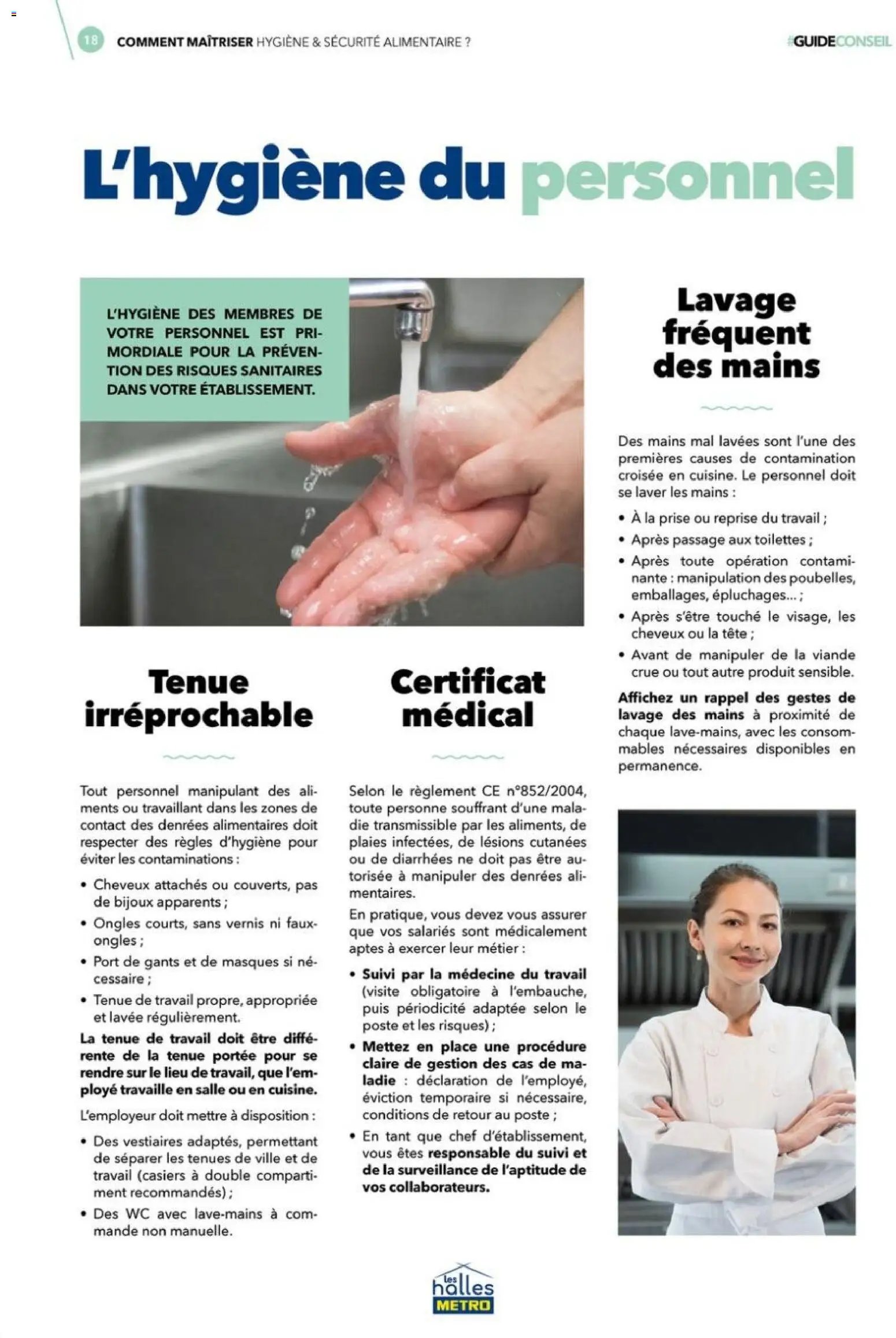 METRO - Maitriser-hygiene-et securite-alimentaire