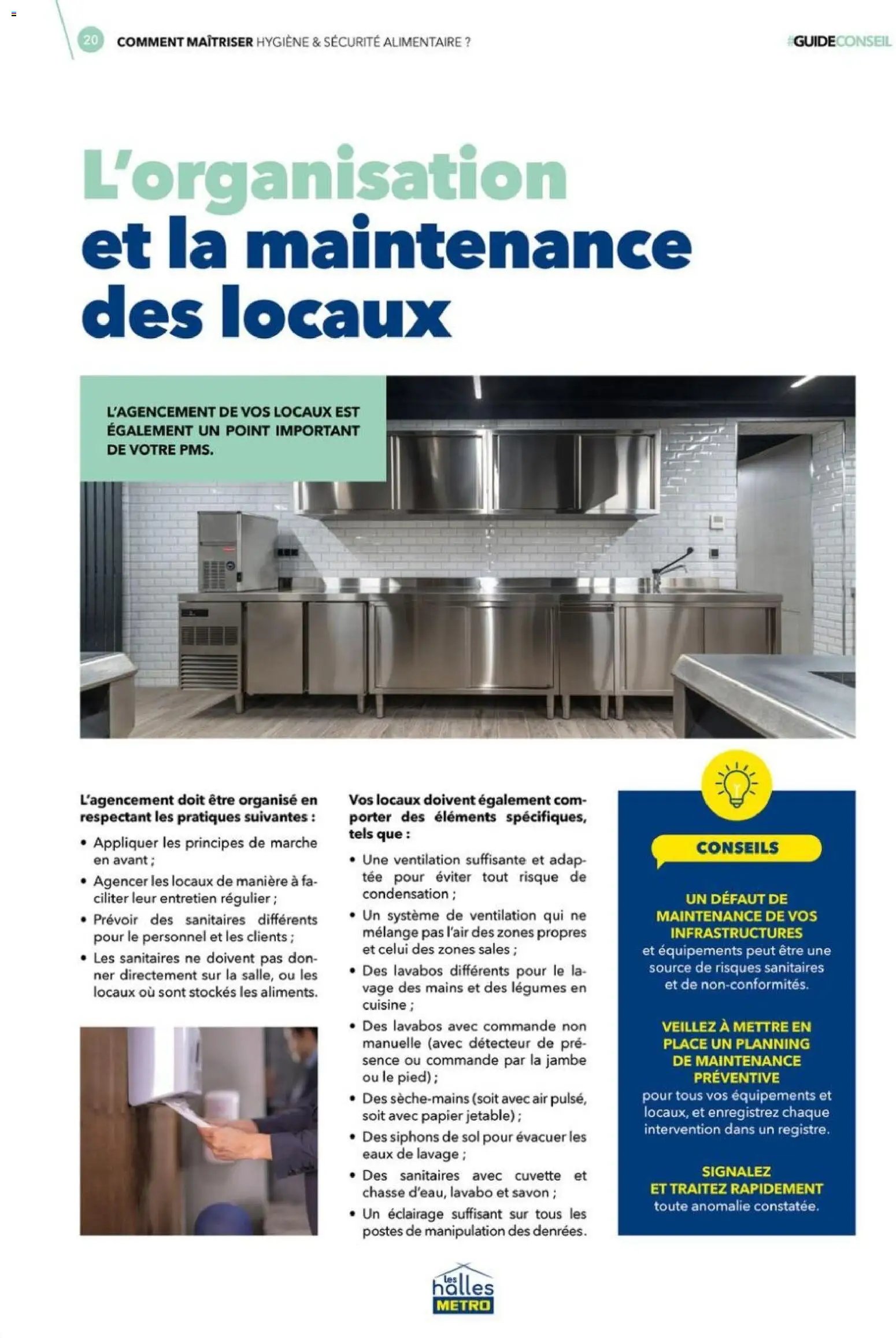 METRO - Maitriser-hygiene-et securite-alimentaire