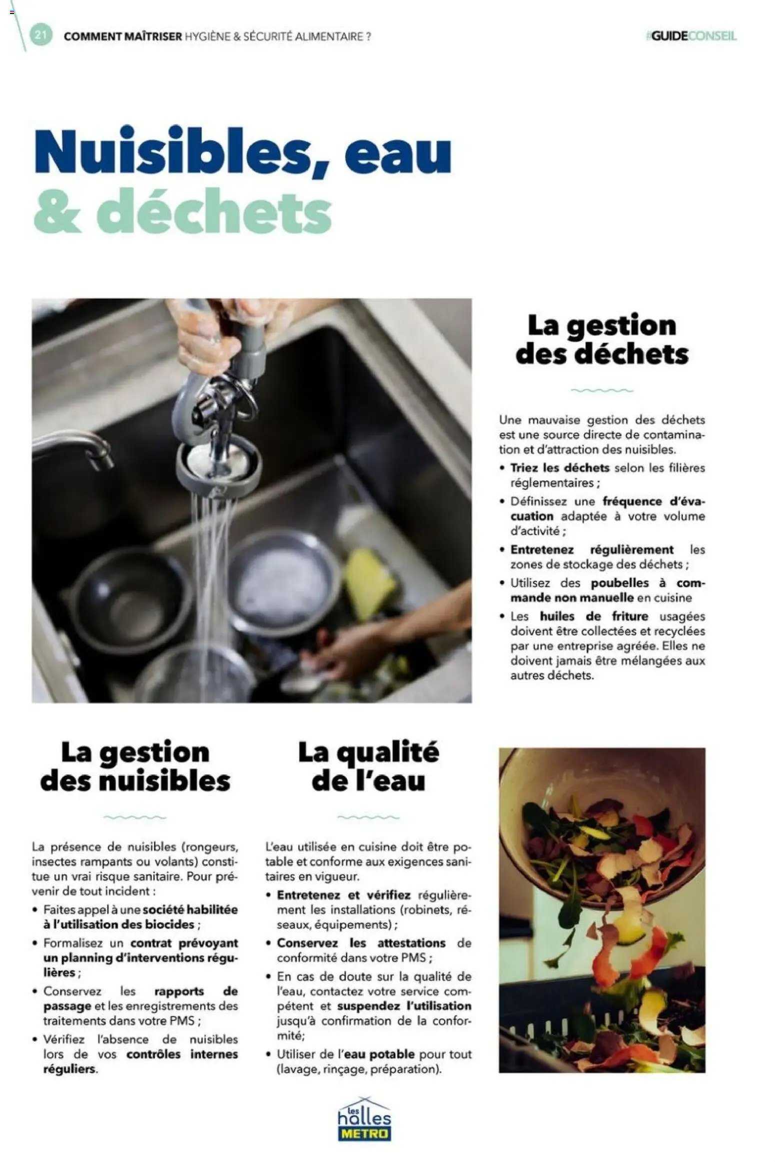 METRO - Maitriser-hygiene-et securite-alimentaire