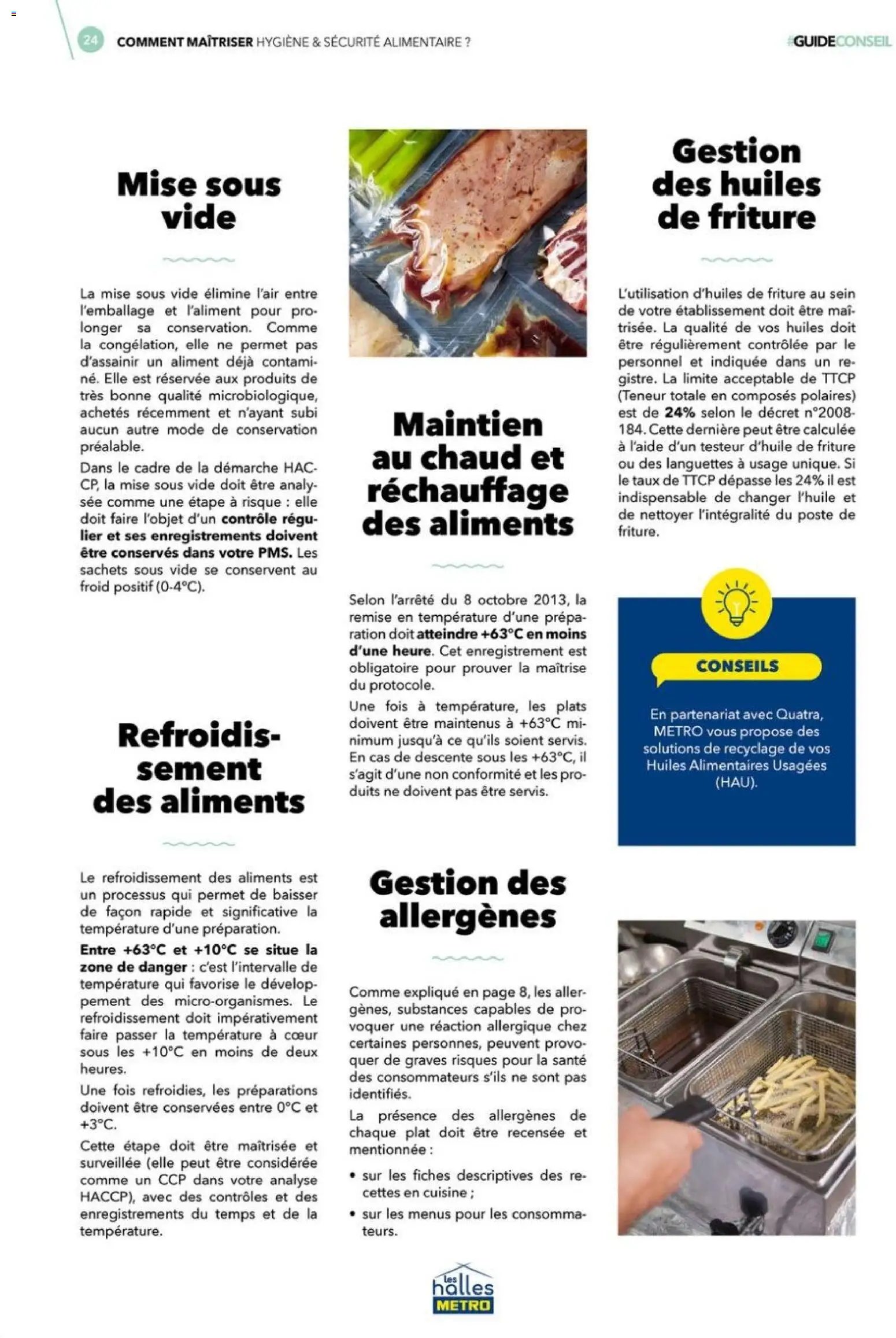 METRO - Maitriser-hygiene-et securite-alimentaire