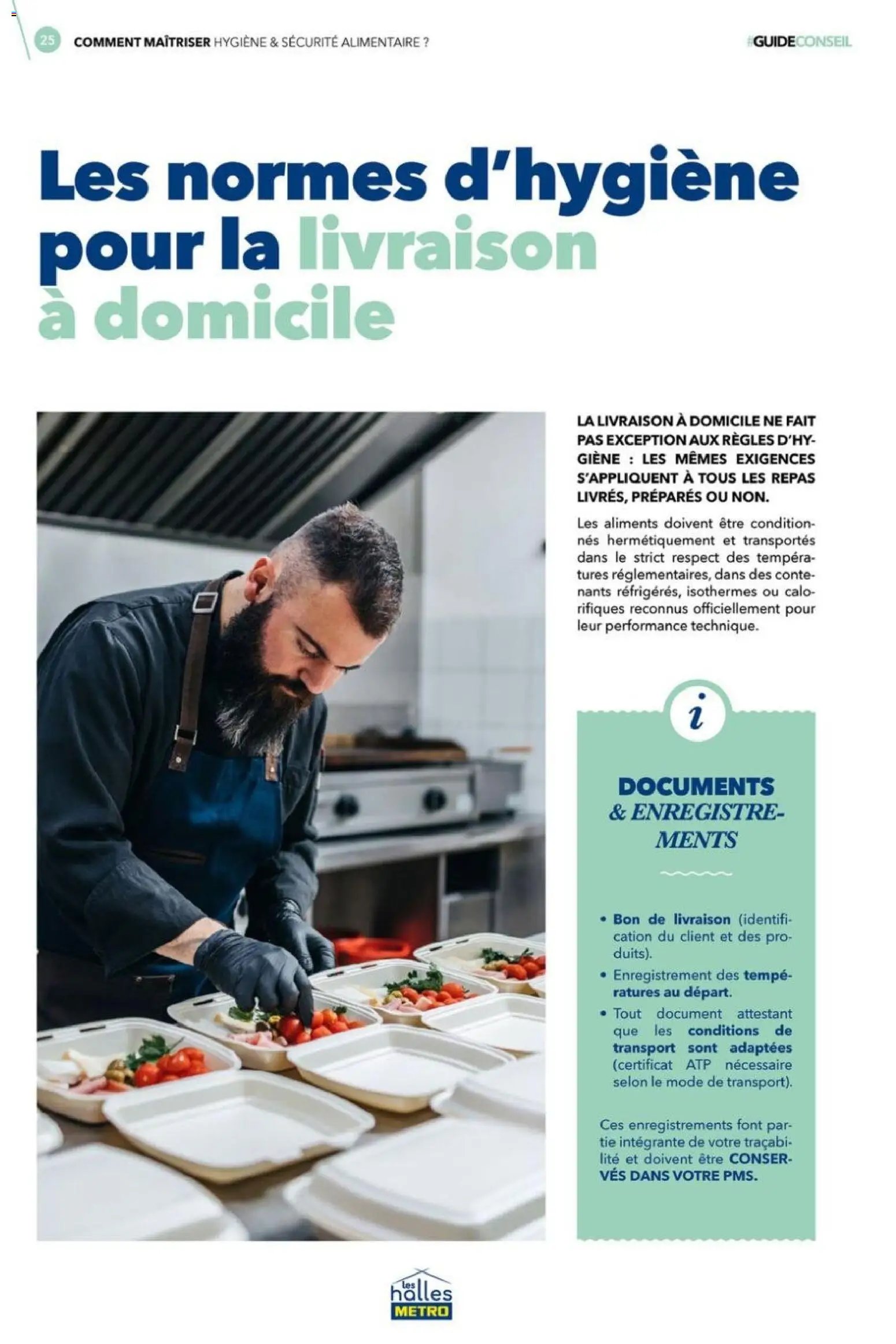 METRO - Maitriser-hygiene-et securite-alimentaire