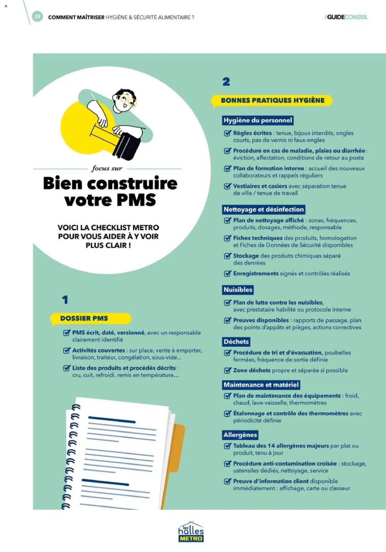 METRO - Maitriser-hygiene-et securite-alimentaire
