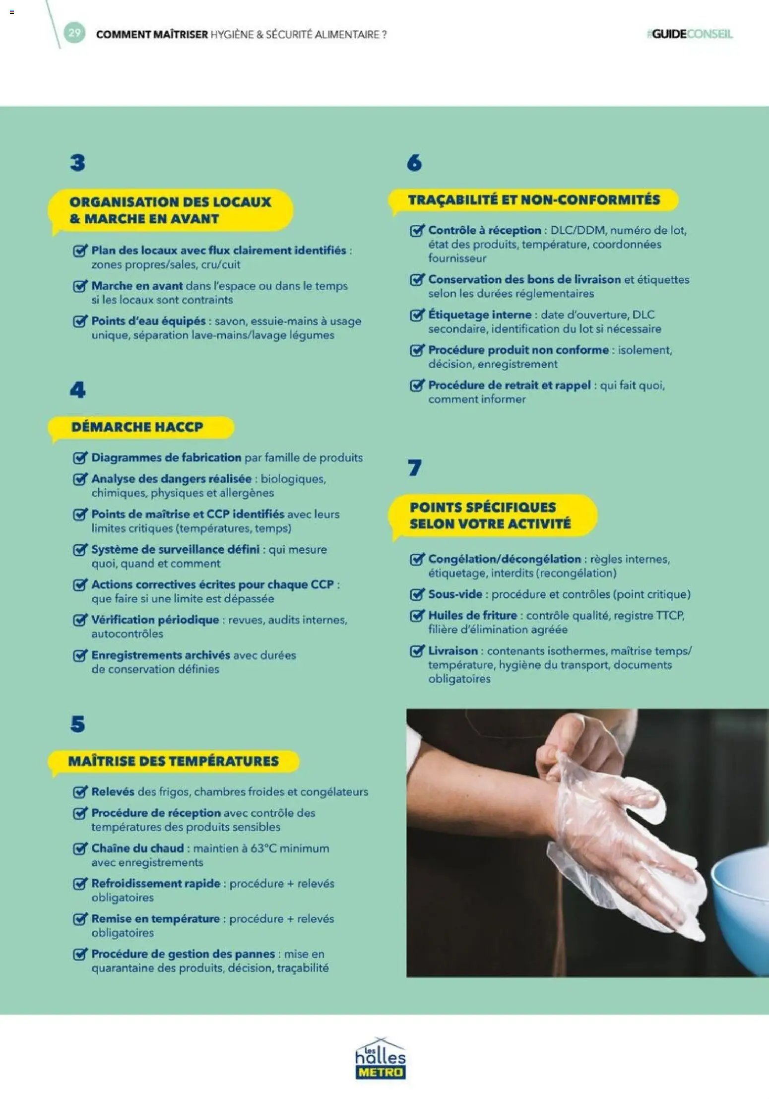 METRO - Maitriser-hygiene-et securite-alimentaire