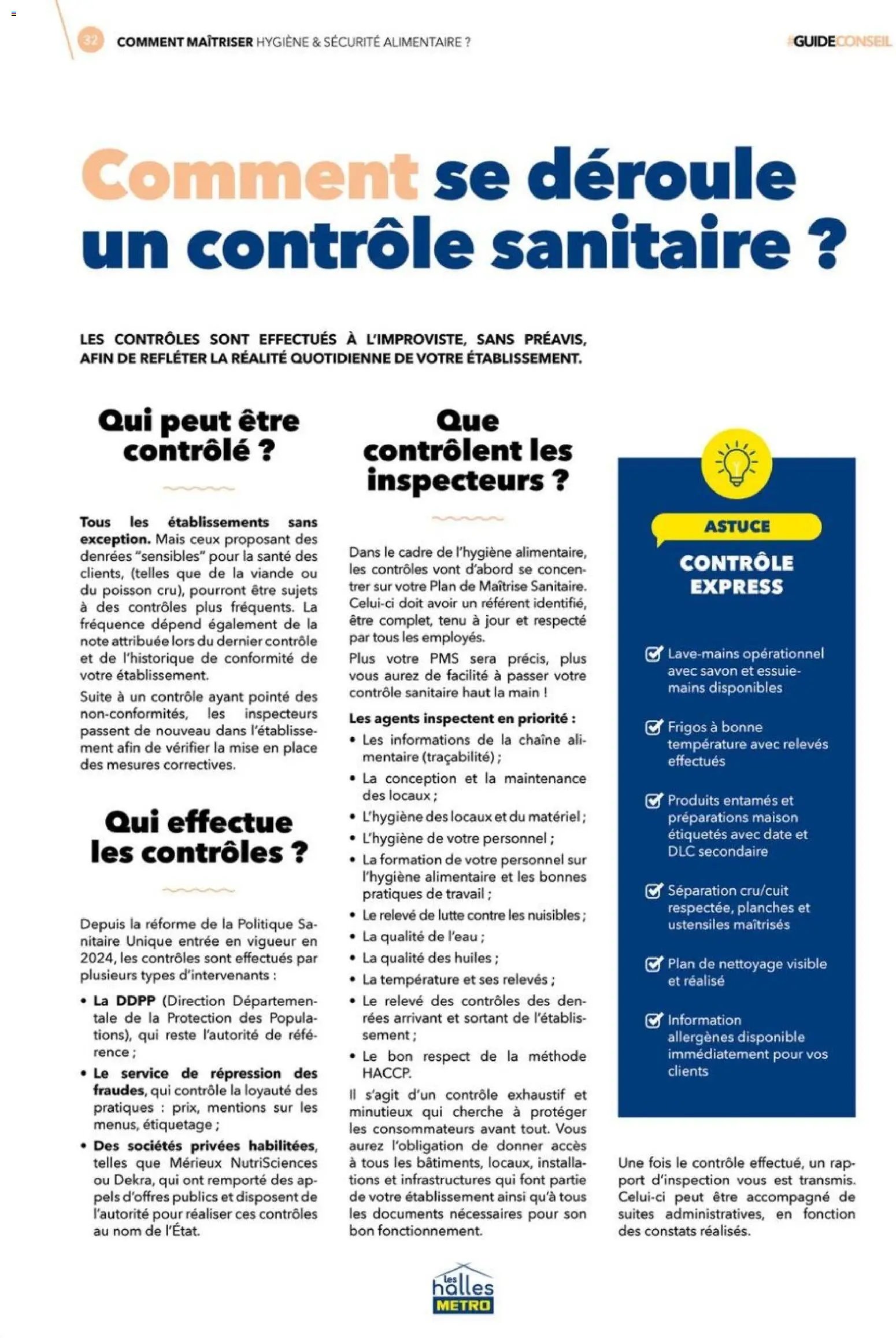 METRO - Maitriser-hygiene-et securite-alimentaire
