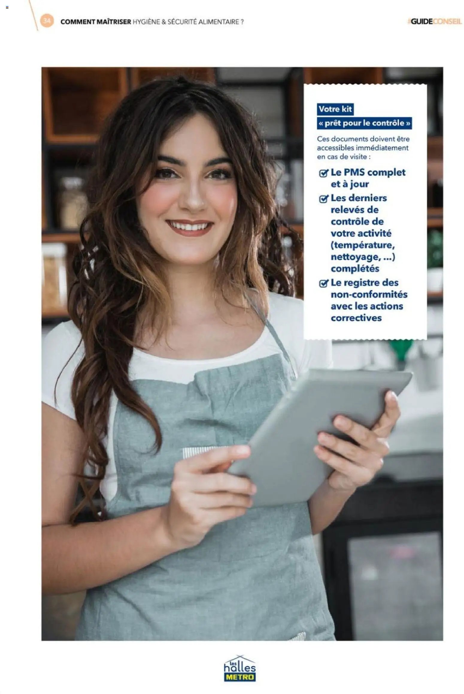 METRO - Maitriser-hygiene-et securite-alimentaire