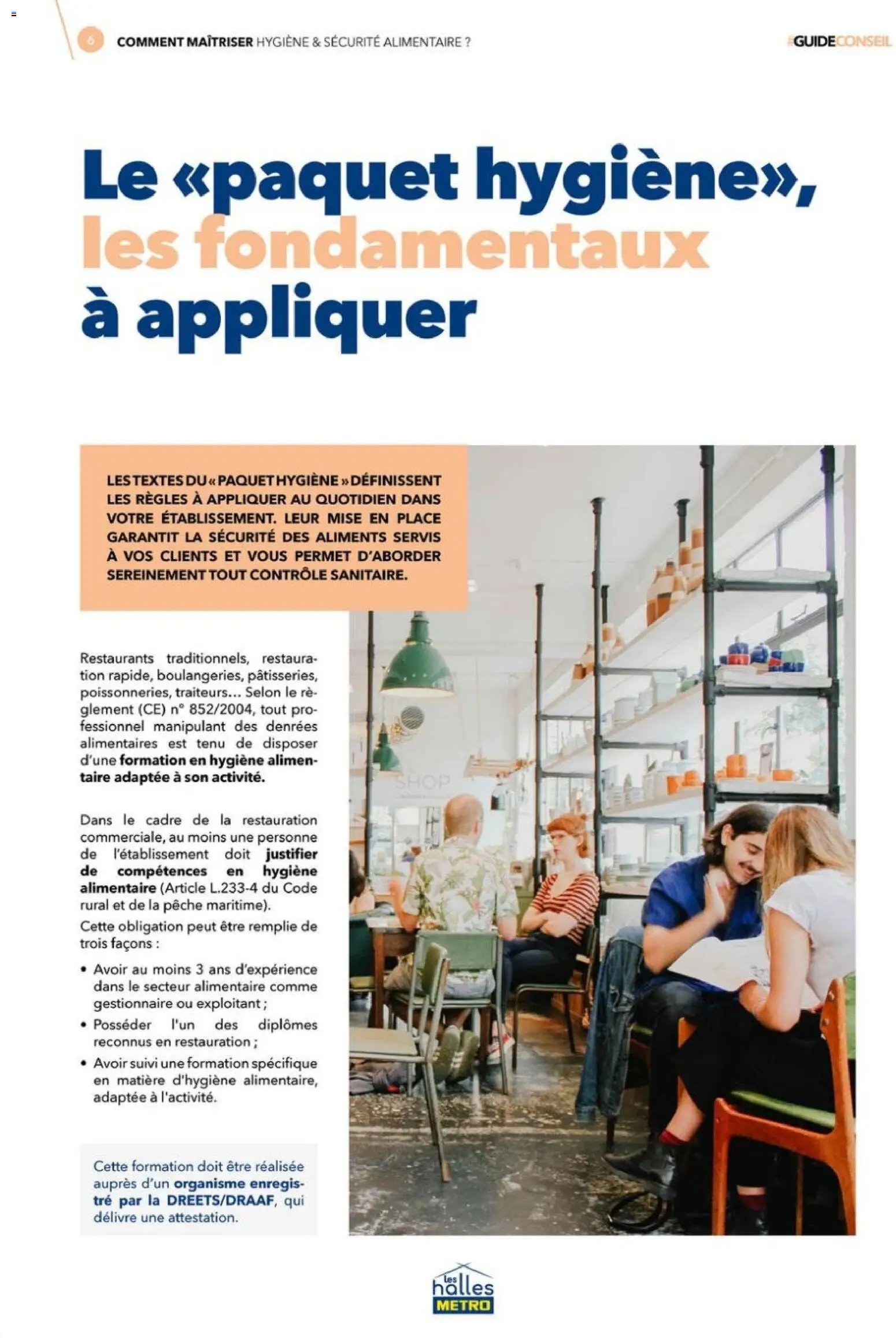 METRO - Maitriser-hygiene-et securite-alimentaire