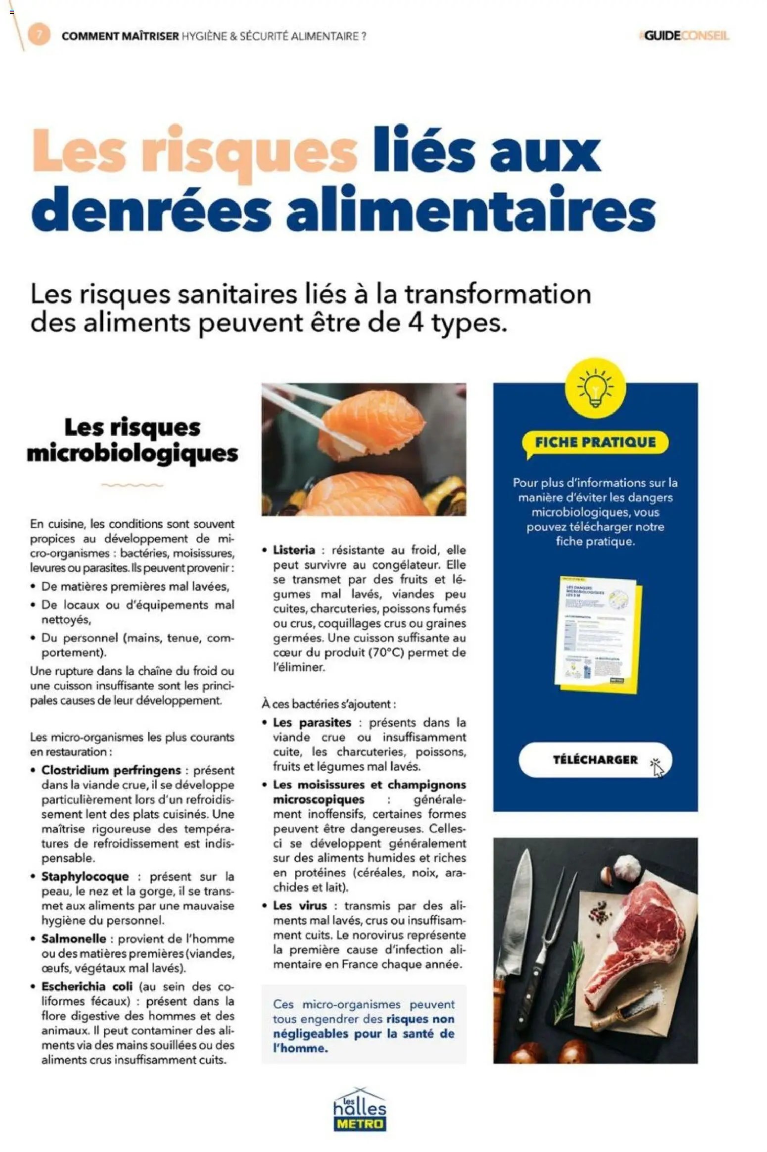 METRO - Maitriser-hygiene-et securite-alimentaire