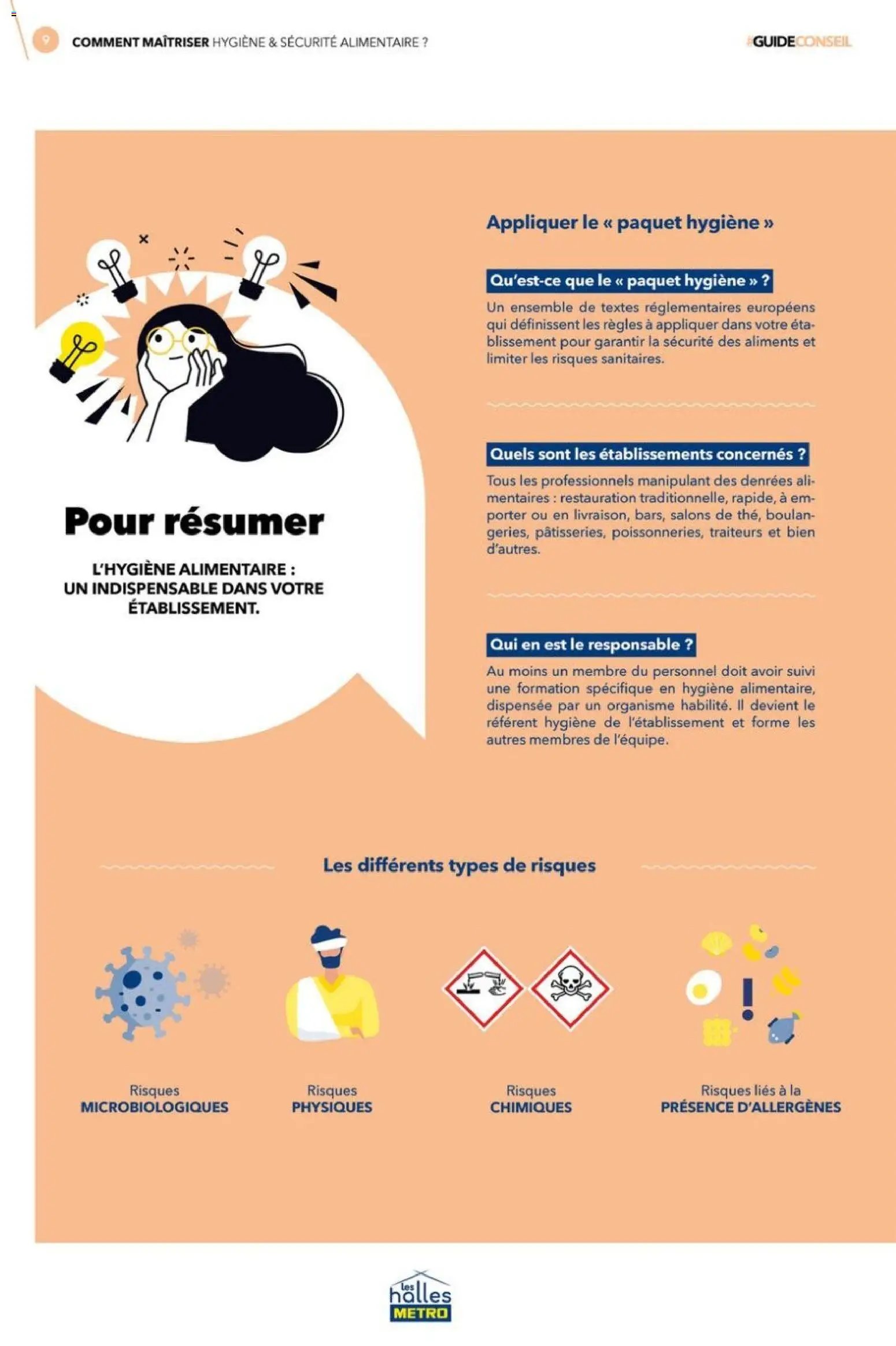 METRO - Maitriser-hygiene-et securite-alimentaire