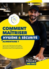METRO - Maitriser-hygiene-et securite-alimentaire