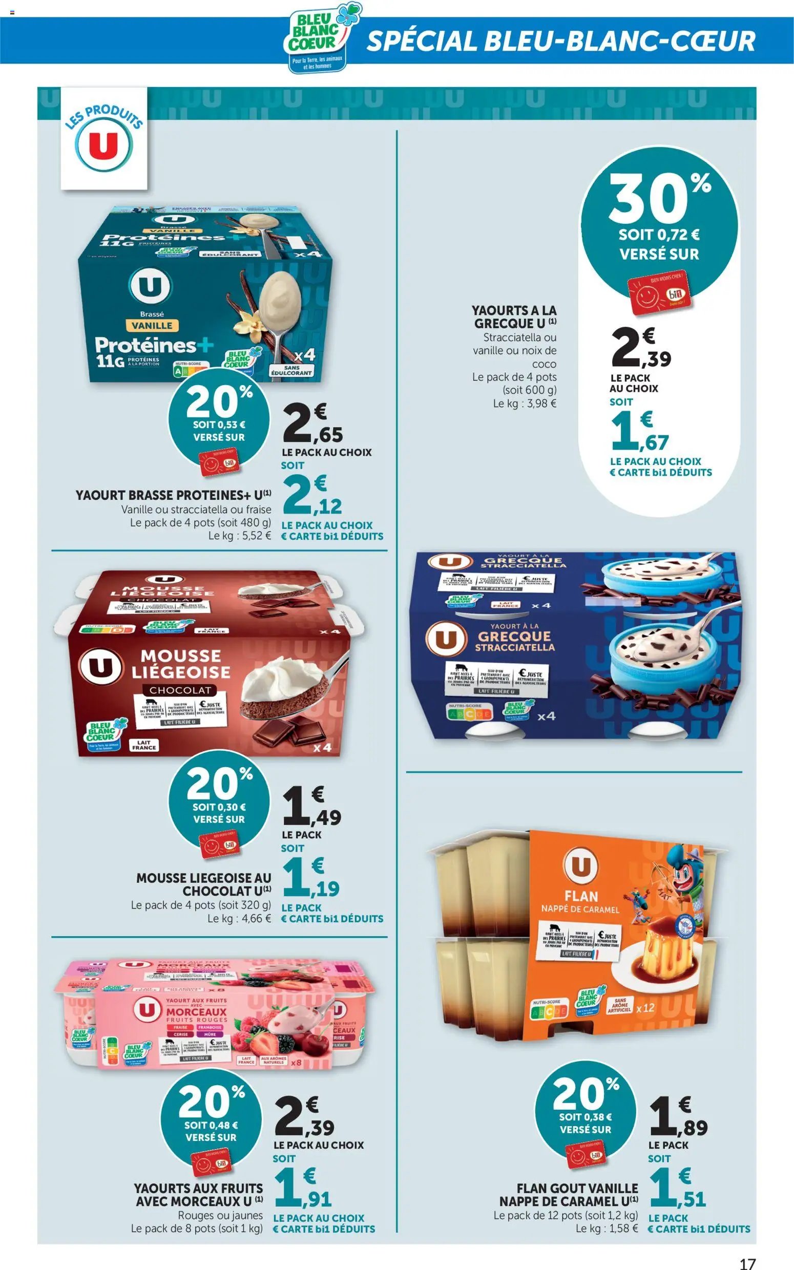 bi1 catalogue supermarché