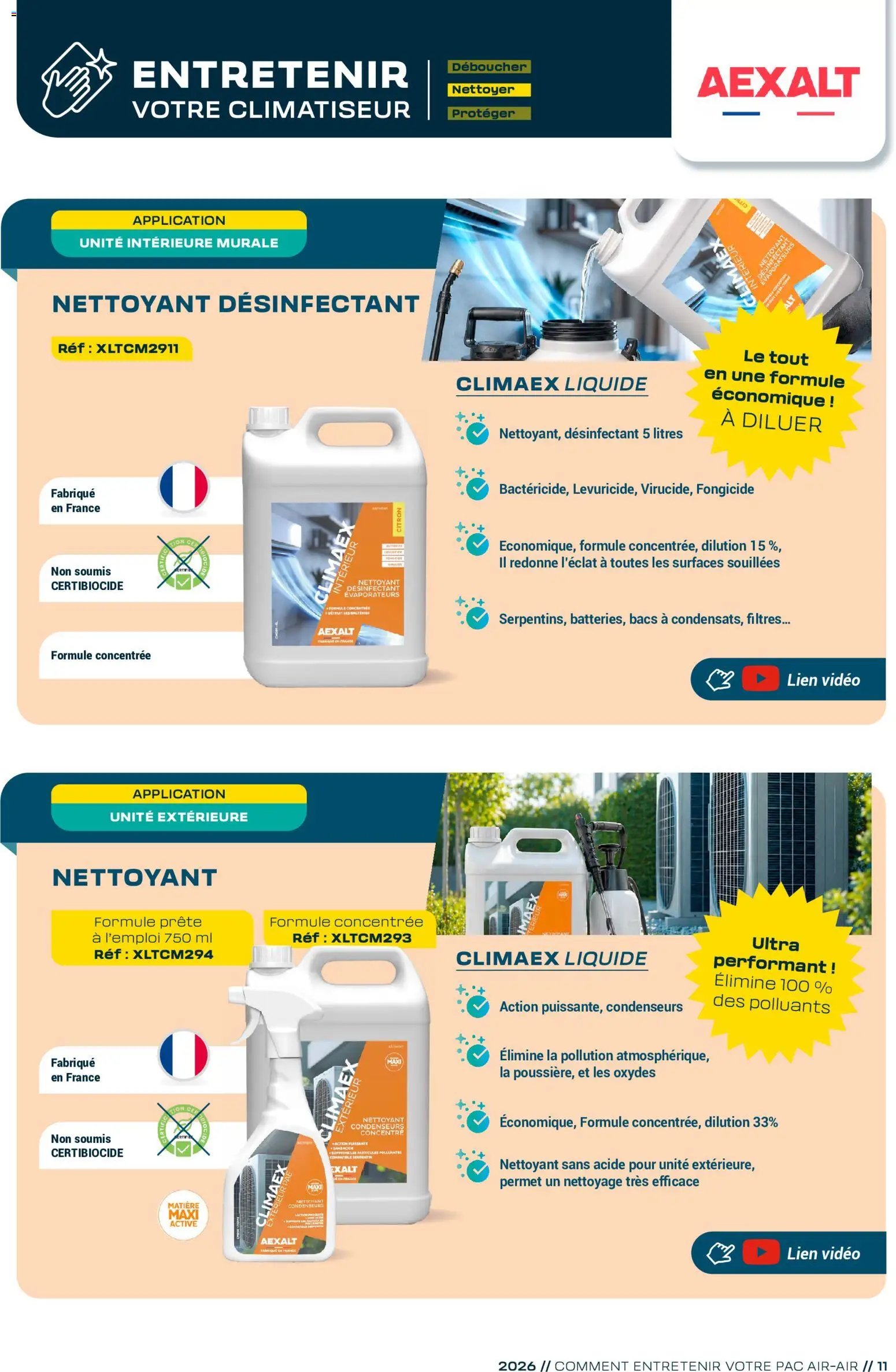 Rexel Climatisation réversible