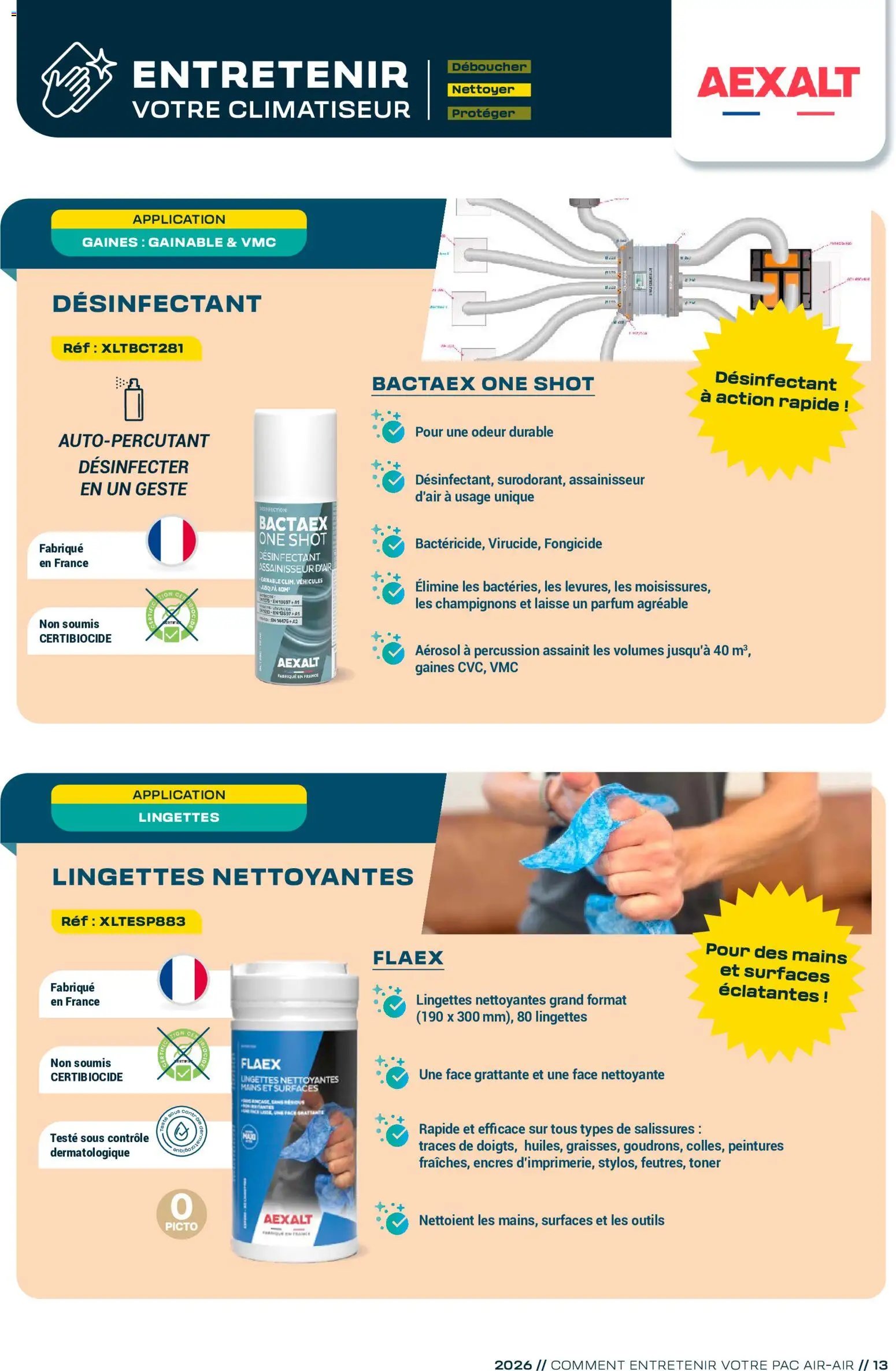 Rexel Climatisation réversible