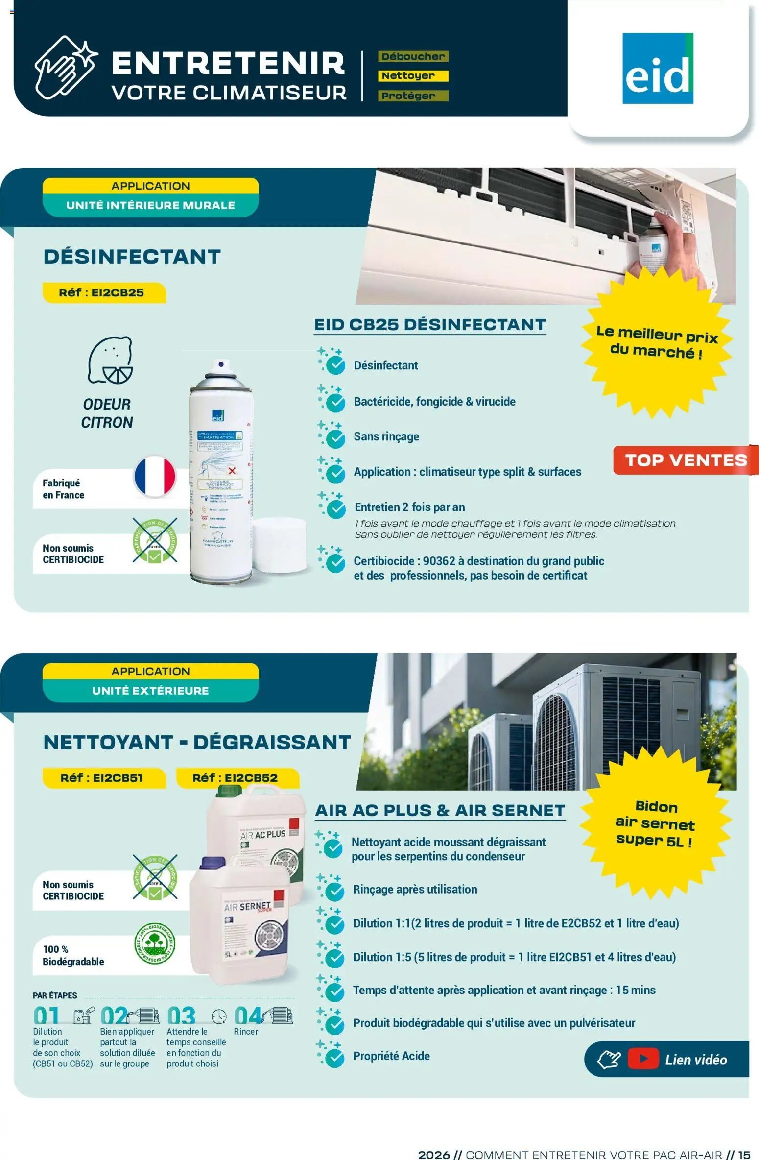 Rexel Climatisation réversible