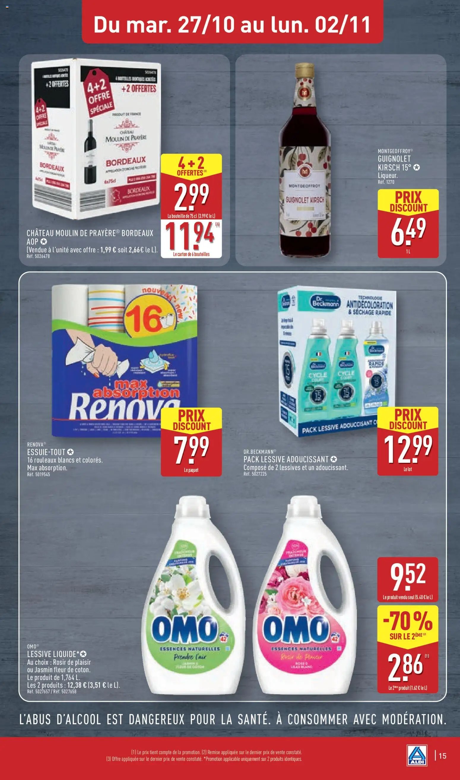 Aldi catalogue