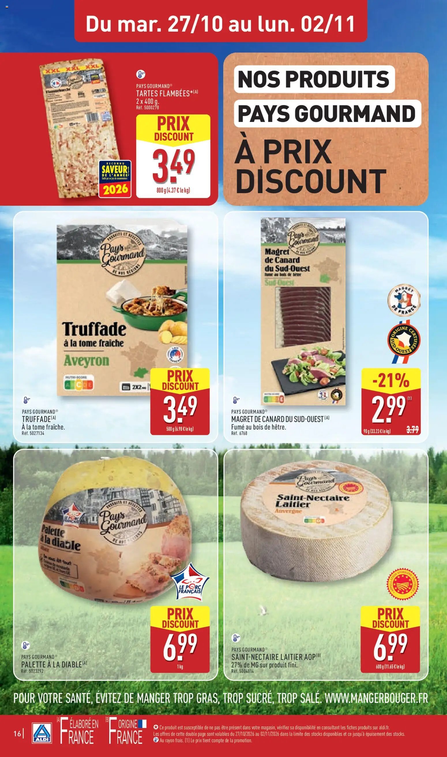 Aldi catalogue
