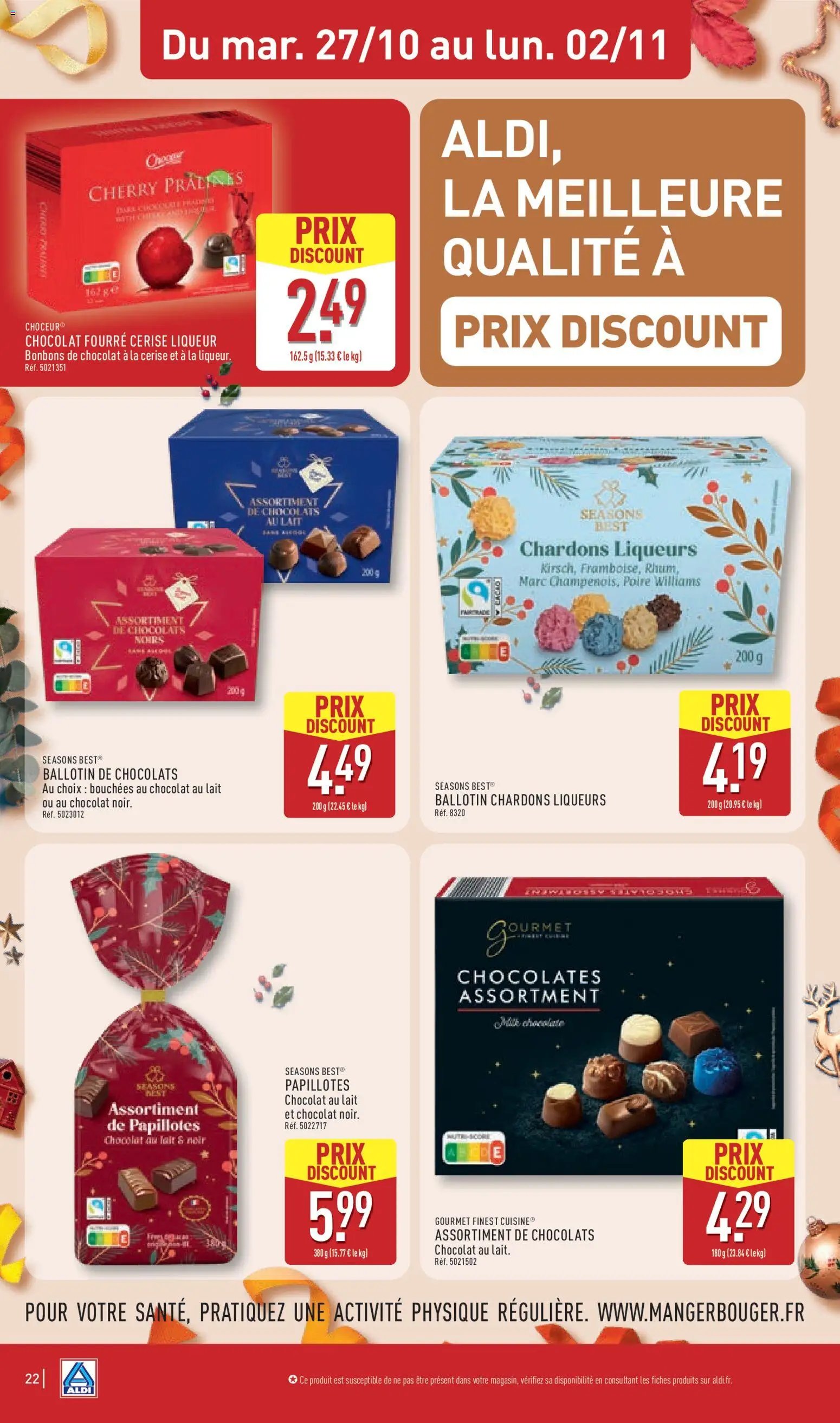 Aldi catalogue