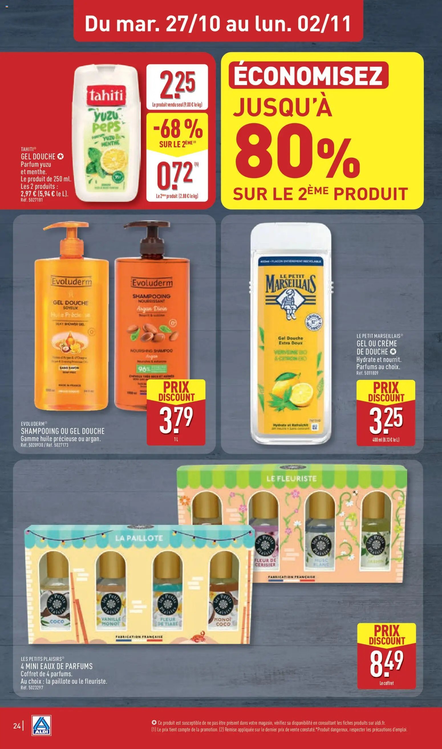 Aldi catalogue
