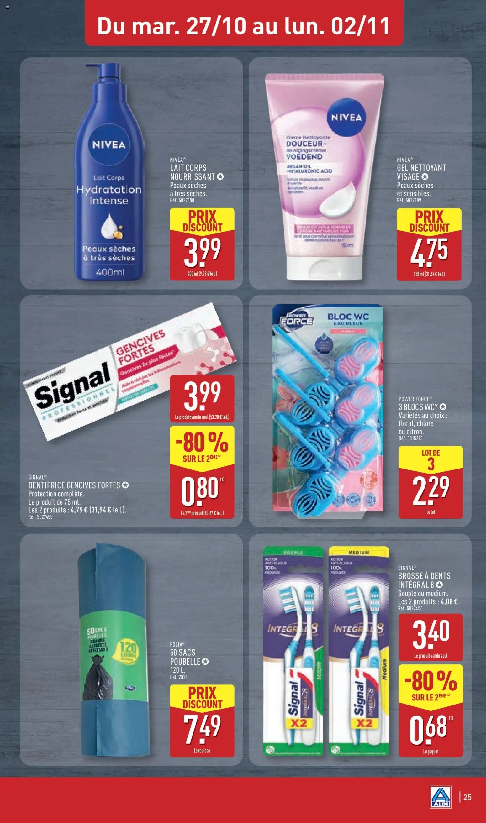 Aldi catalogue