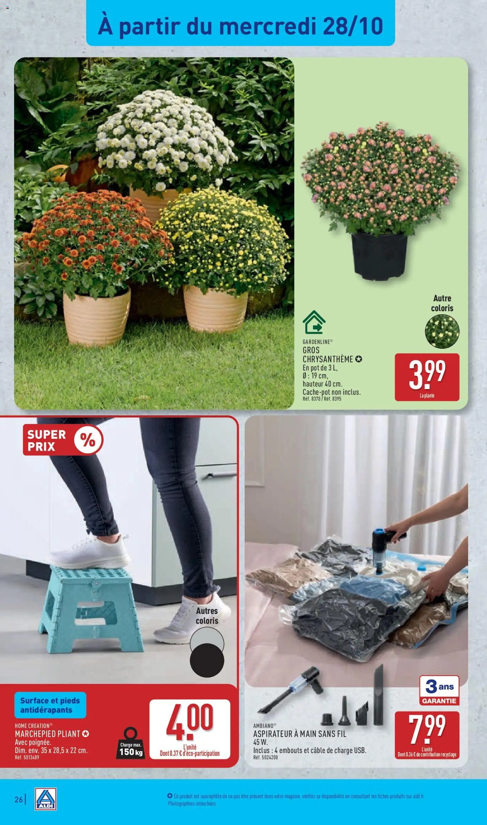 Aldi catalogue