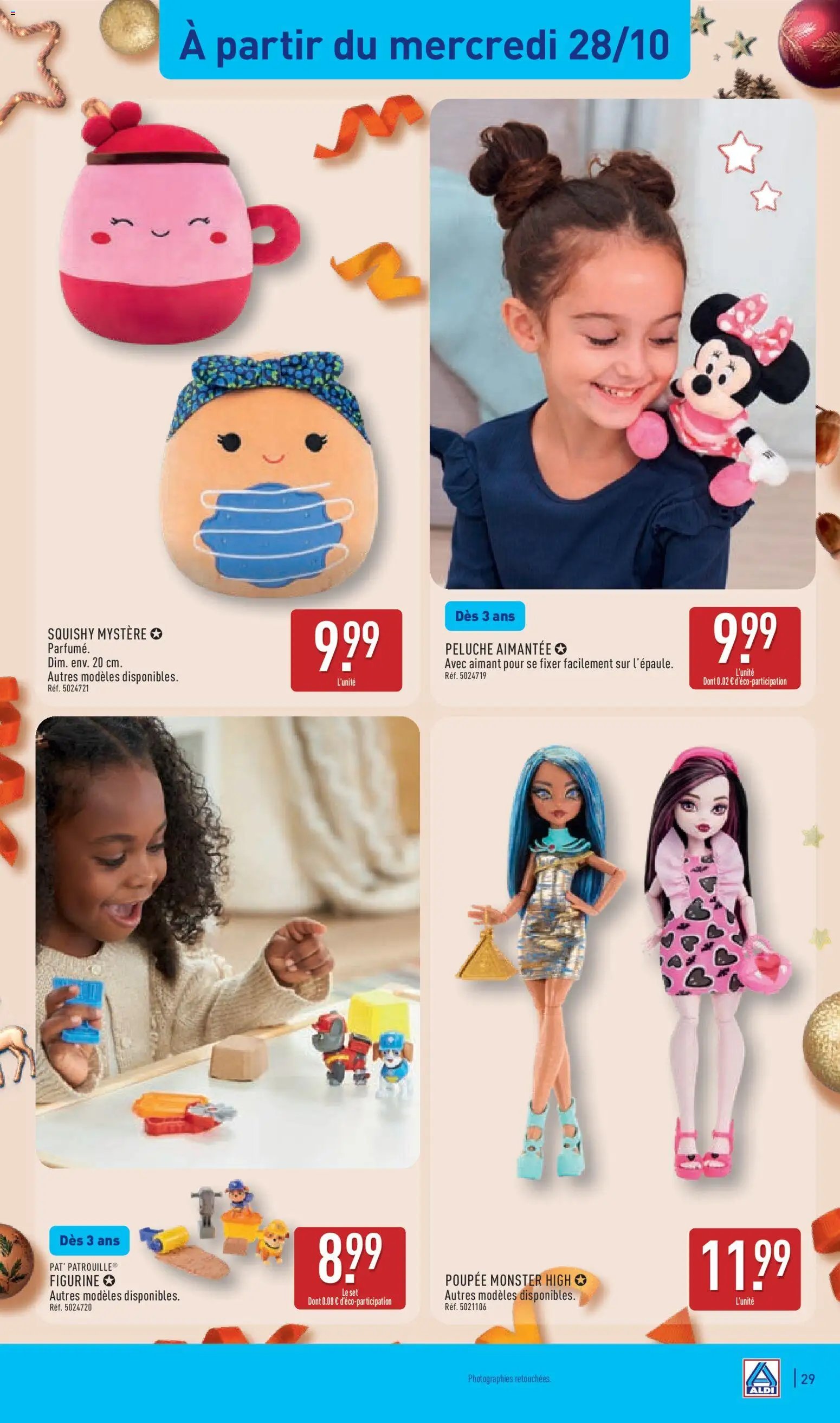 Aldi catalogue