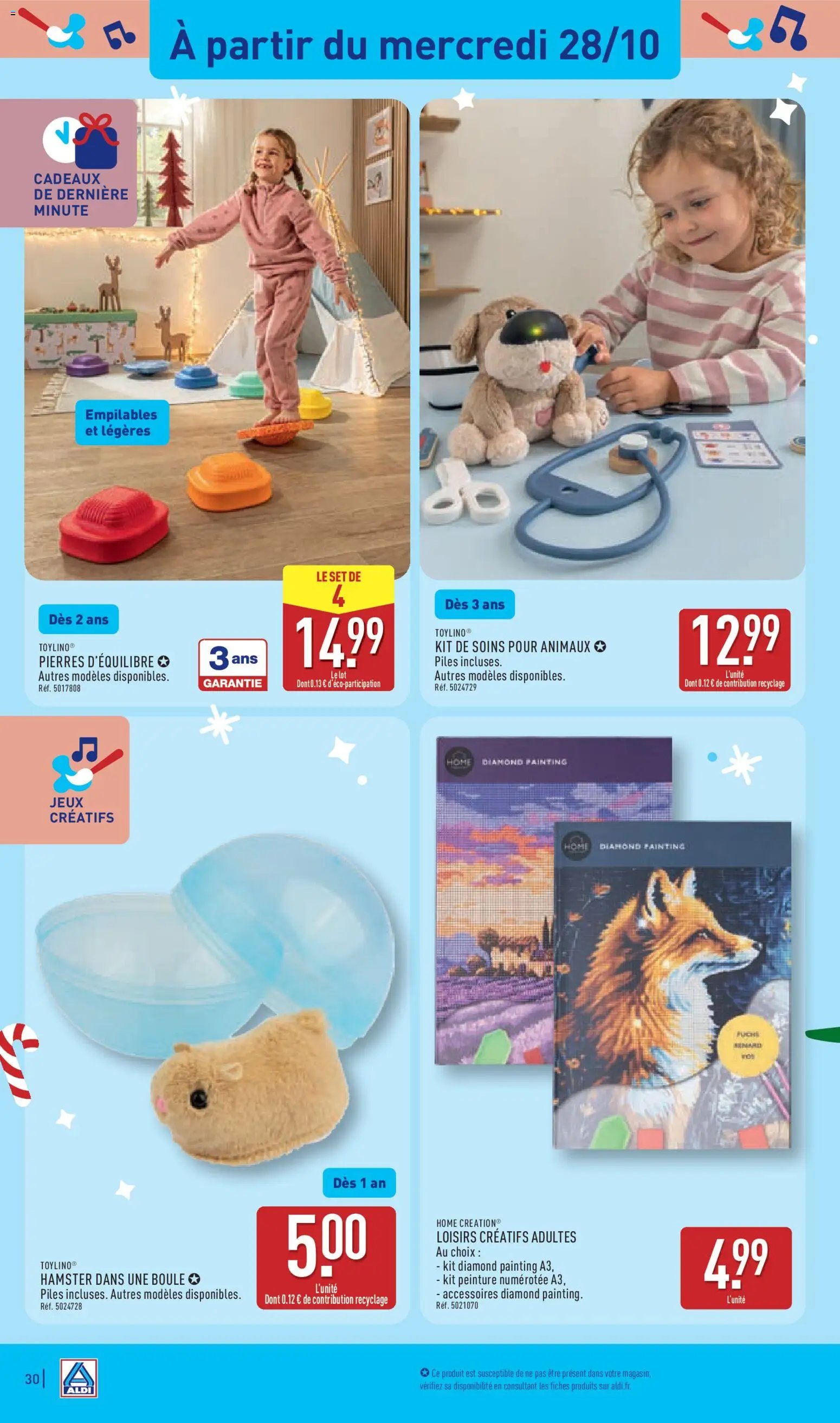 Aldi catalogue