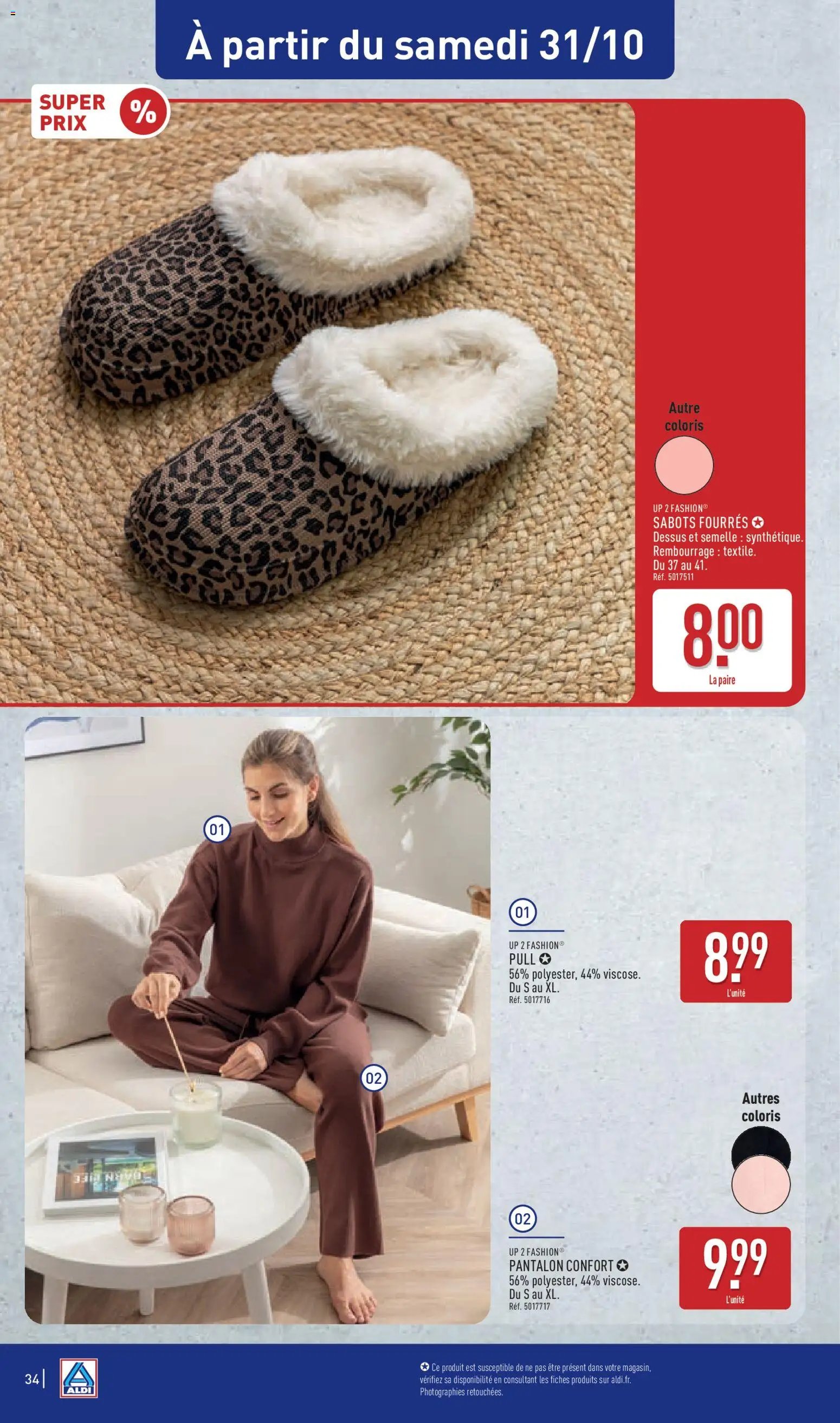 Aldi catalogue
