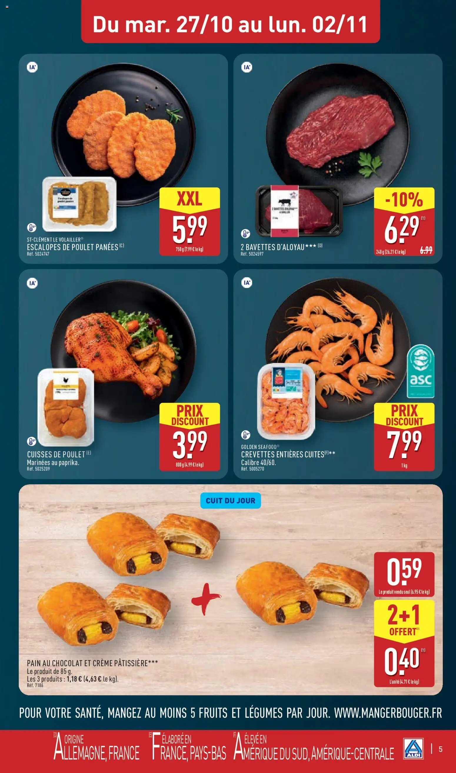 Aldi catalogue