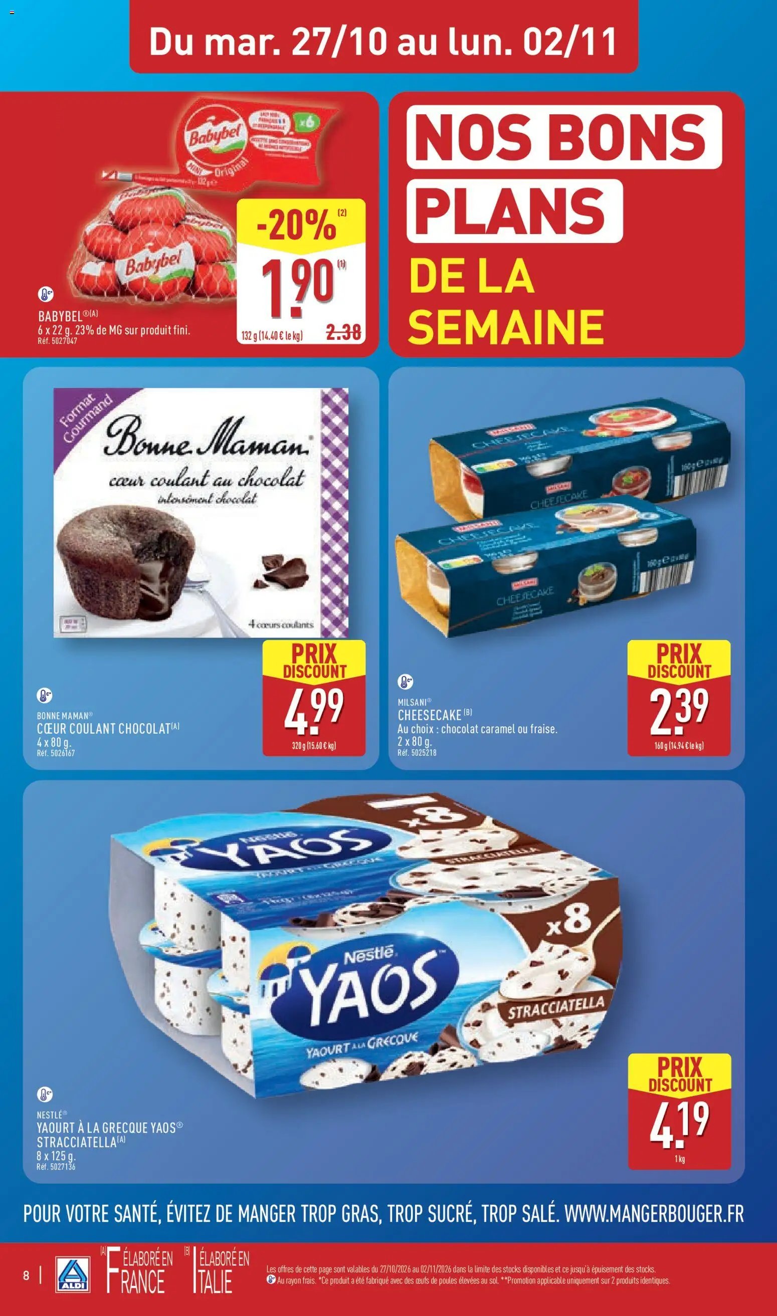 Aldi catalogue