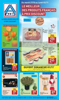 Aldi catalogue