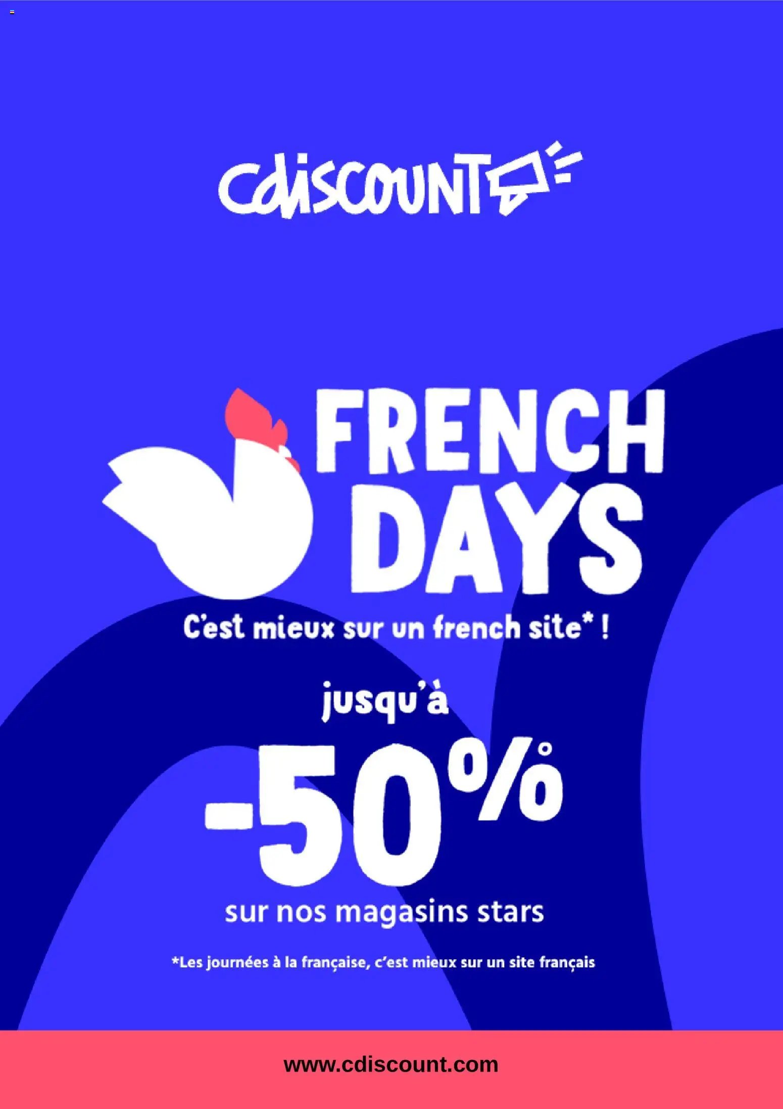 Cdiscount catalogue