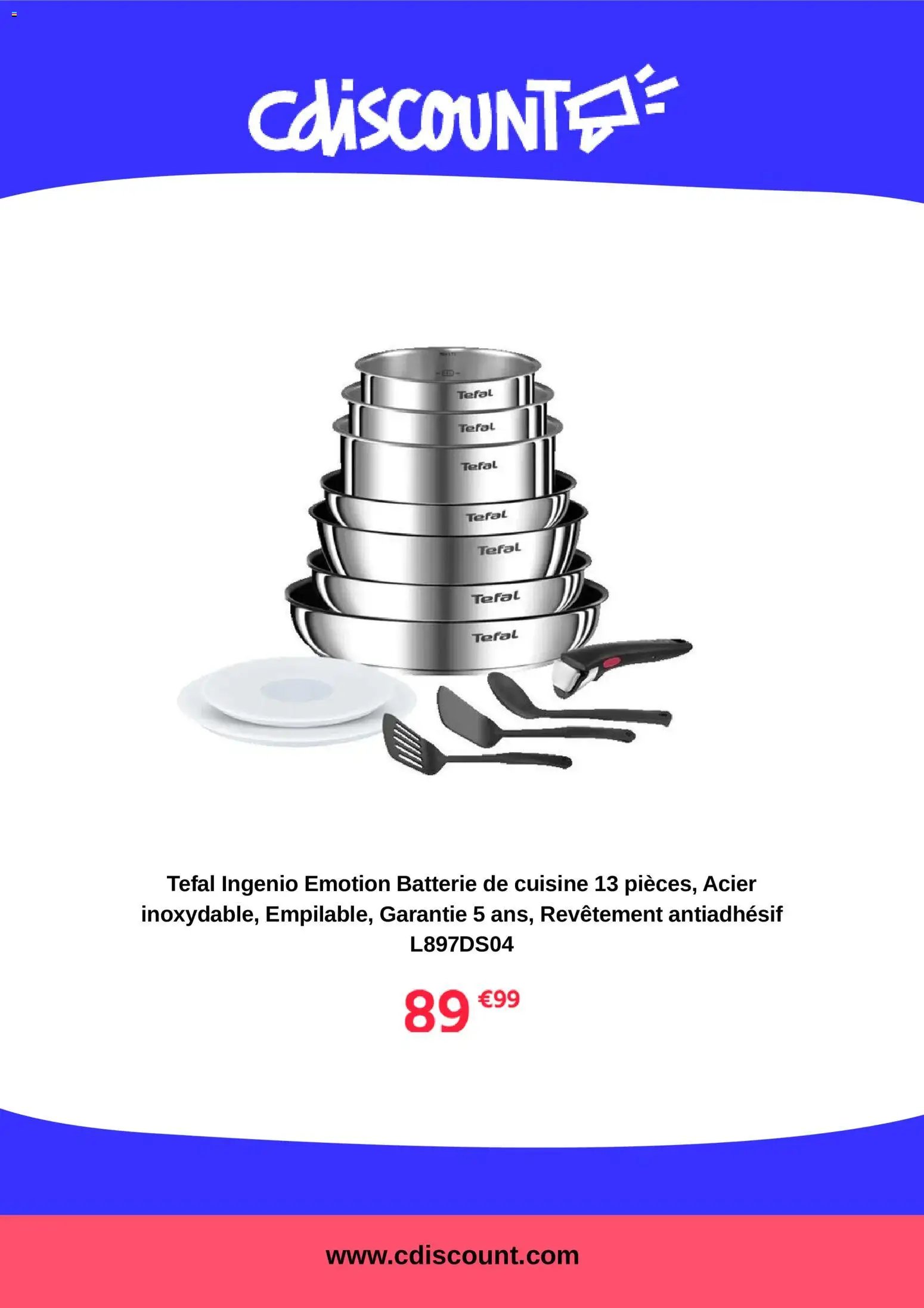 Cdiscount catalogue (2026-05-01 - 2026-06-18)