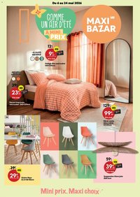 Maxi Bazar - Brochure