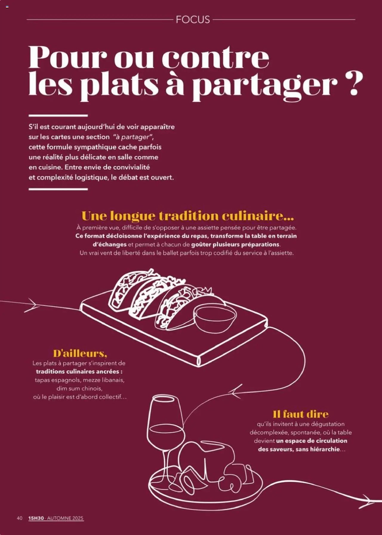 METRO - Magazine 15h30 Magazine 15h30 votre pause inspiration (2025-08-28 - 2025-11-30)