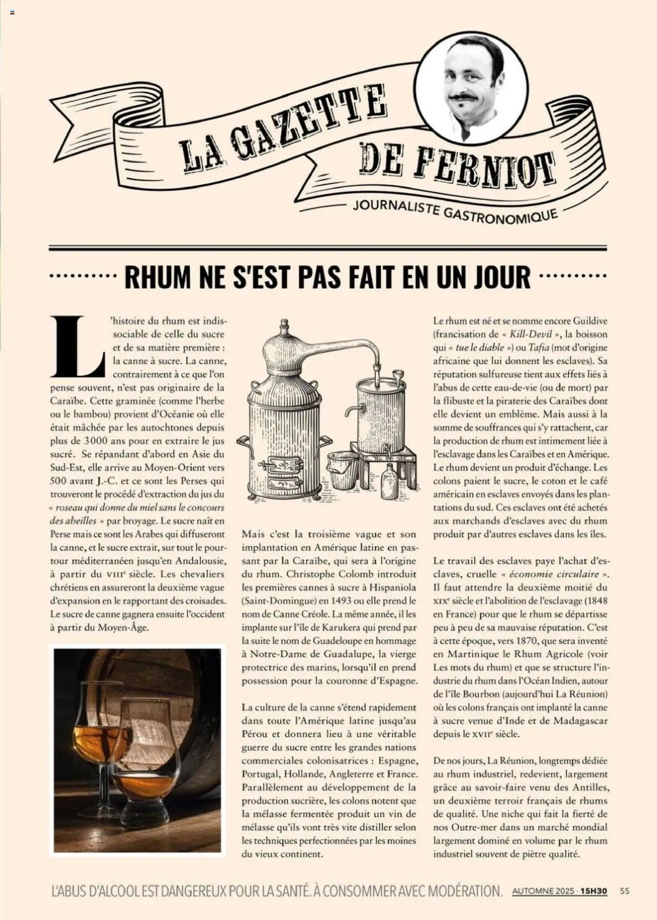 METRO - Magazine 15h30 Magazine 15h30 votre pause inspiration (2025-08-28 - 2025-11-30)