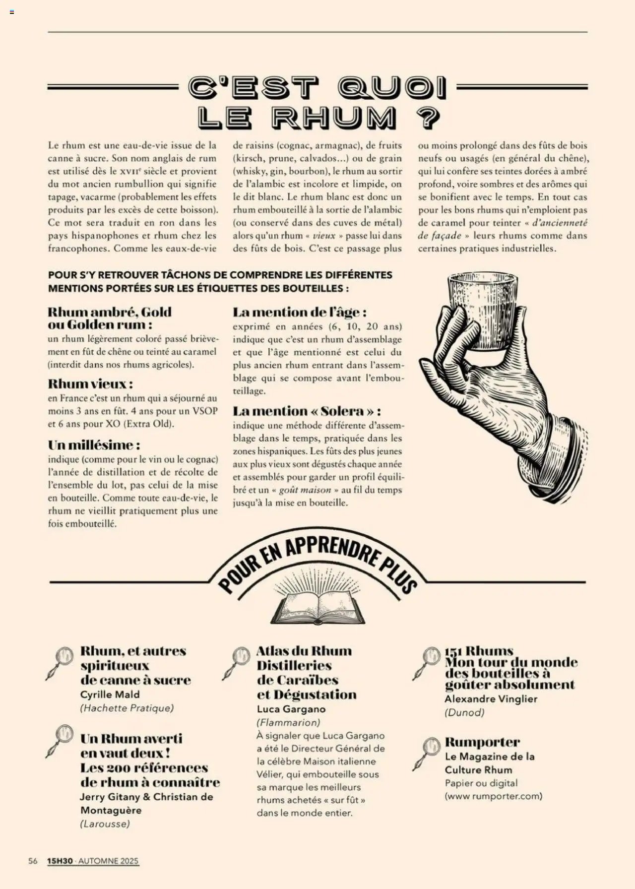 METRO - Magazine 15h30 Magazine 15h30 votre pause inspiration (2025-08-28 - 2025-11-30)
