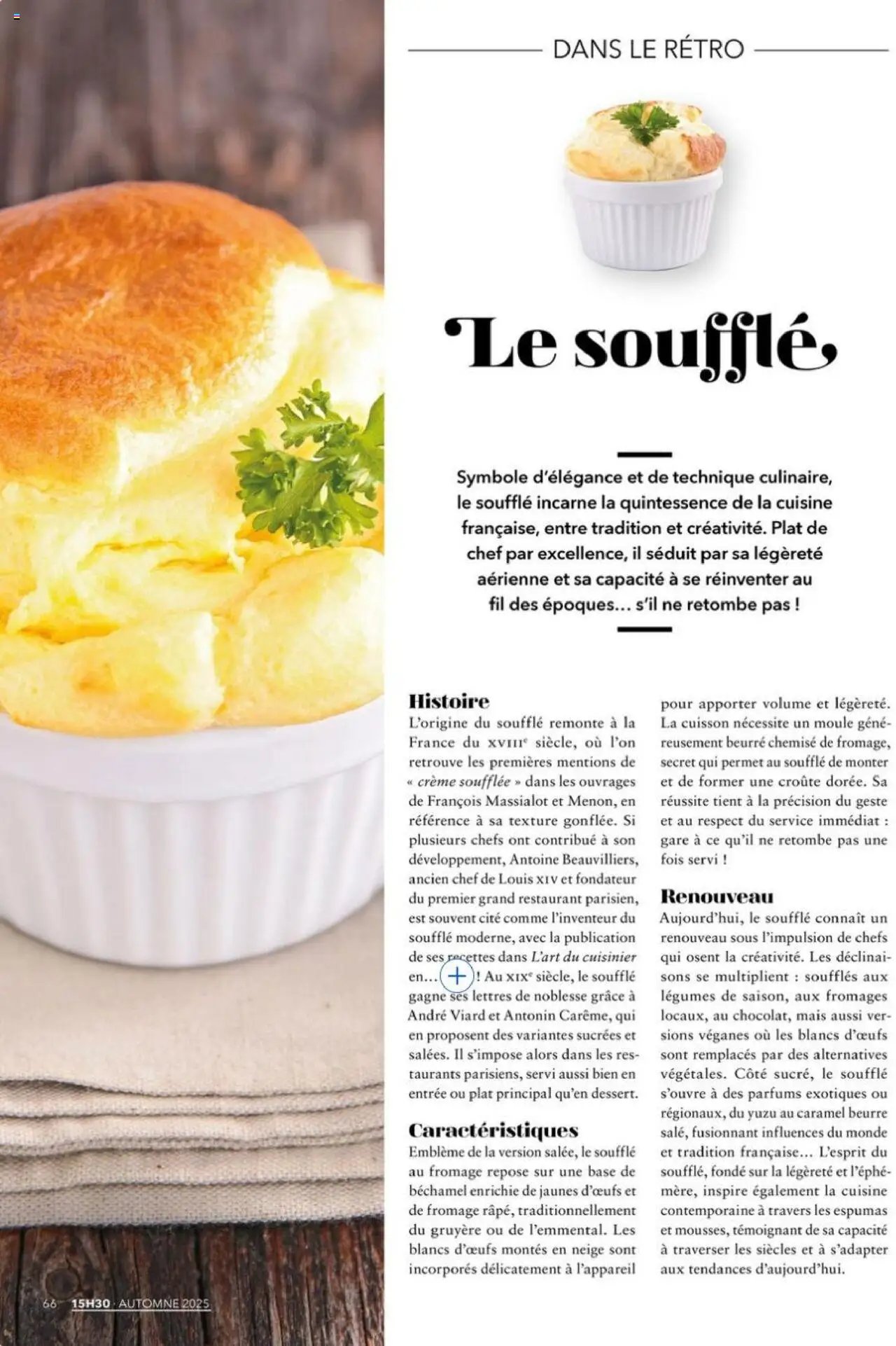 METRO - Magazine 15h30 Magazine 15h30 votre pause inspiration (2025-08-28 - 2025-11-30)