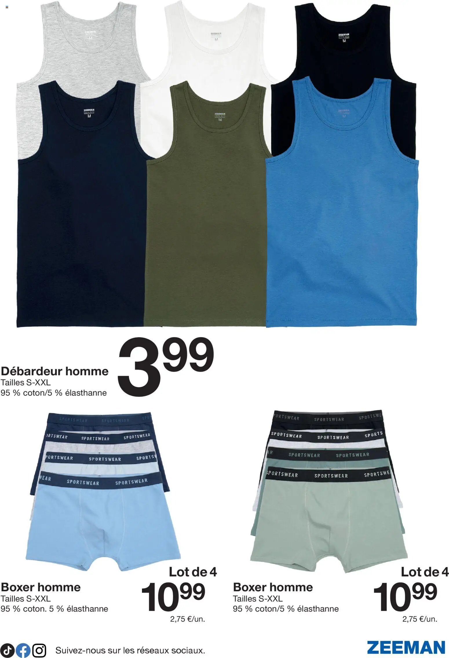 Zeeman catalogue Hiver (2025-12-13 - 2025-12-26)