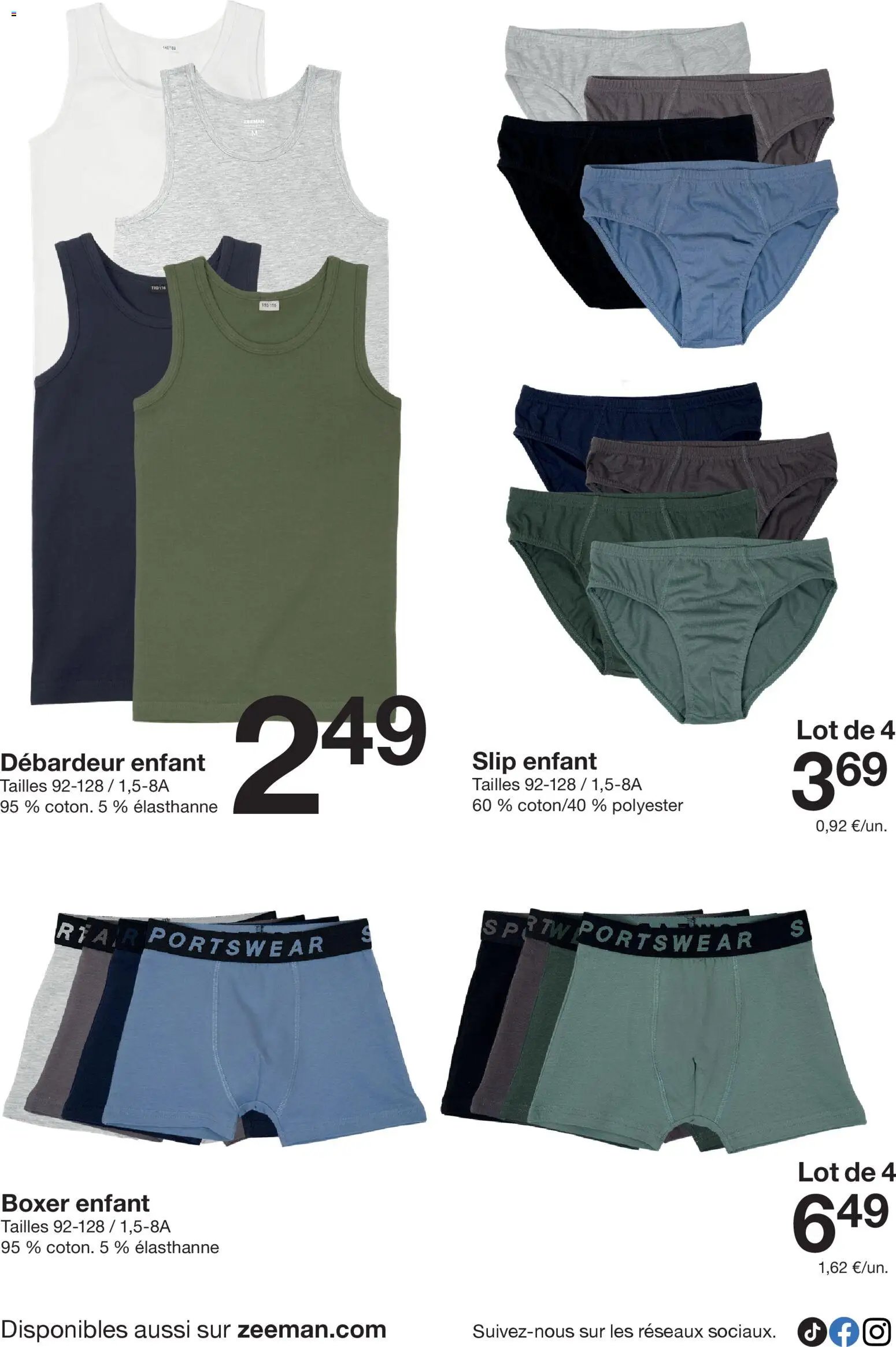 Zeeman catalogue Hiver (2025-12-13 - 2025-12-26)