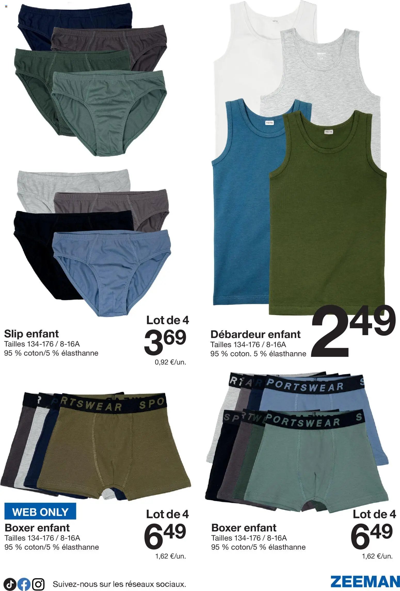 Zeeman catalogue Hiver (2025-12-13 - 2025-12-26)