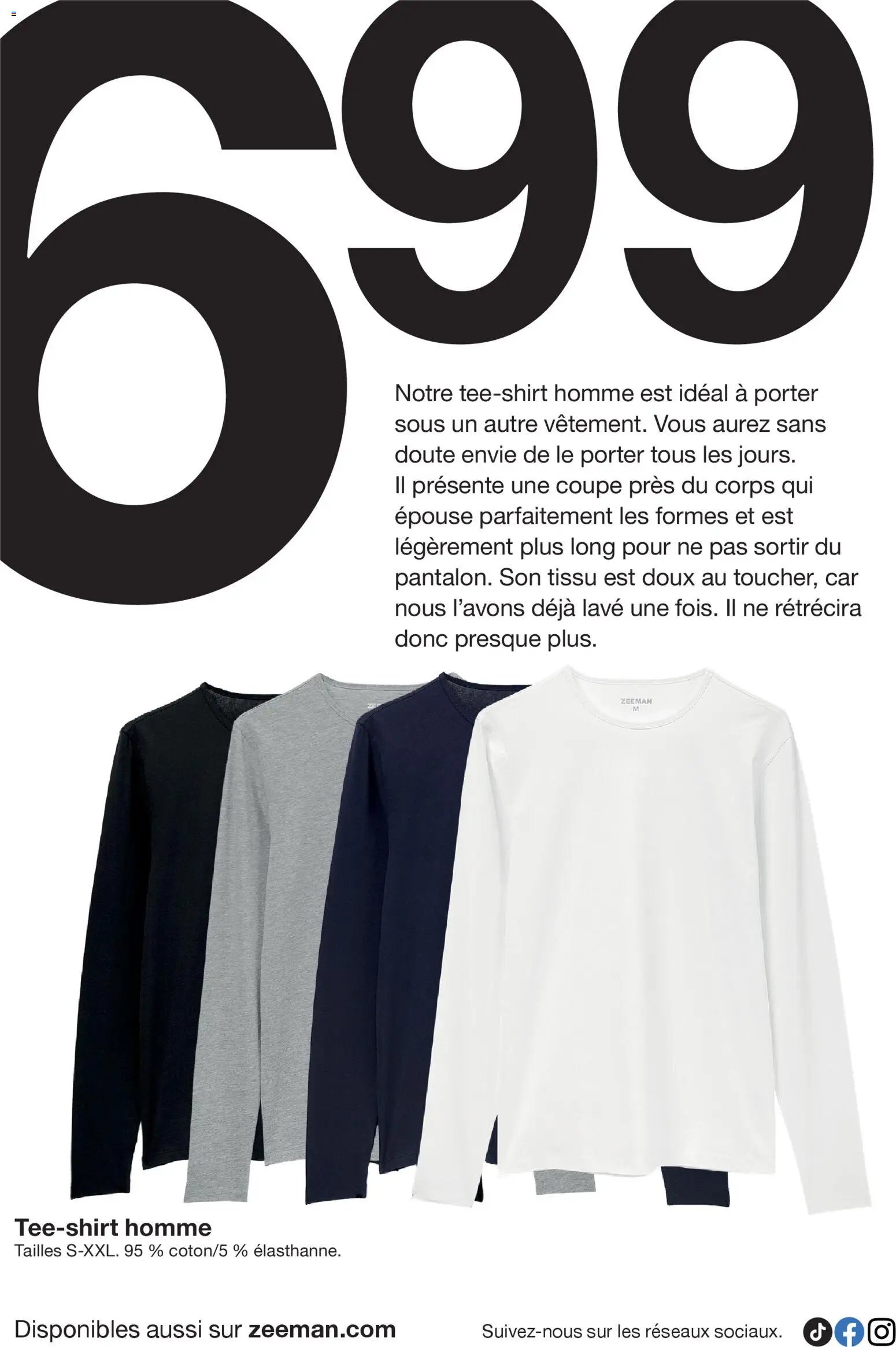 Zeeman catalogue Hiver (2025-12-13 - 2025-12-26)