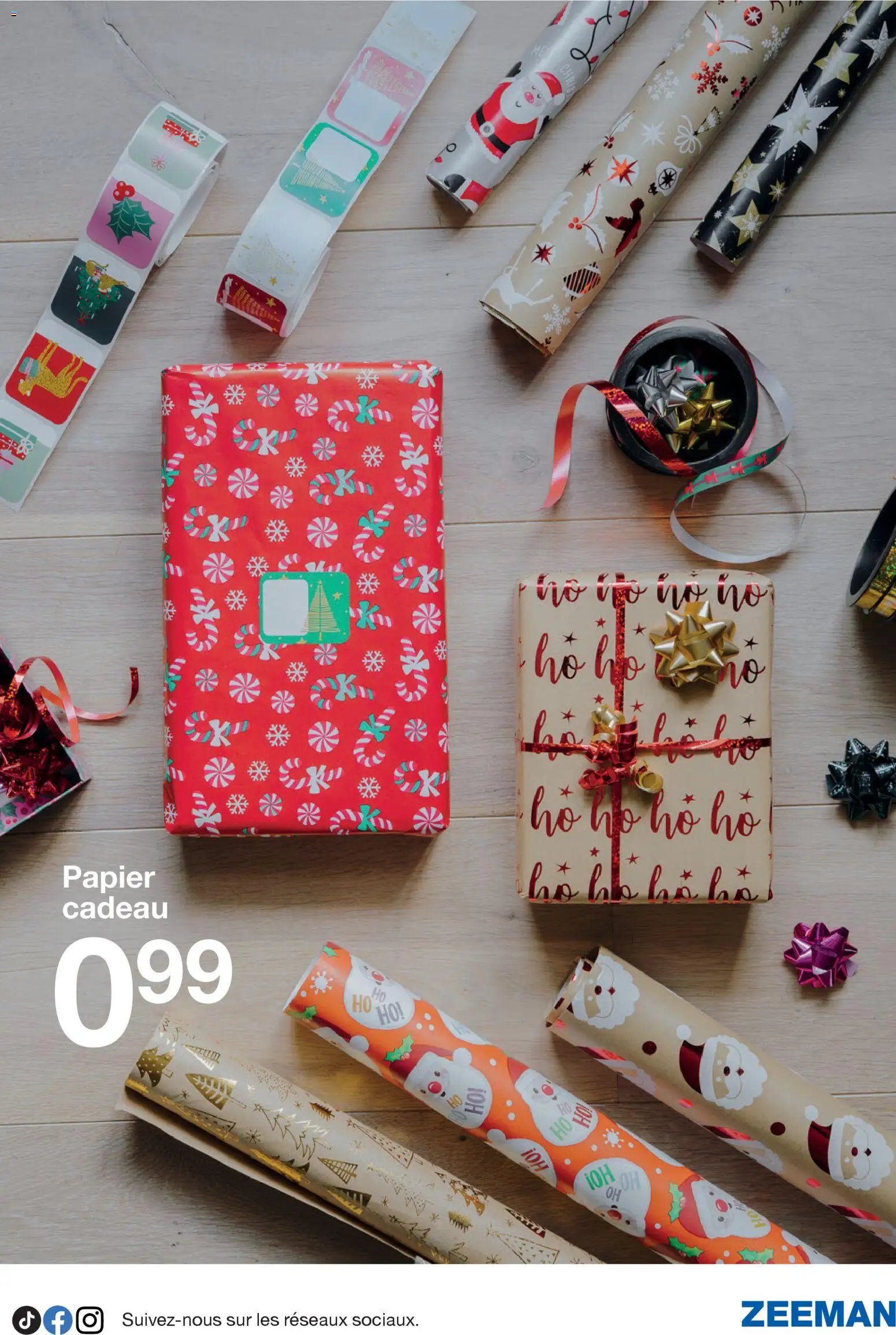 Zeeman catalogue Hiver (2025-12-13 - 2025-12-26)