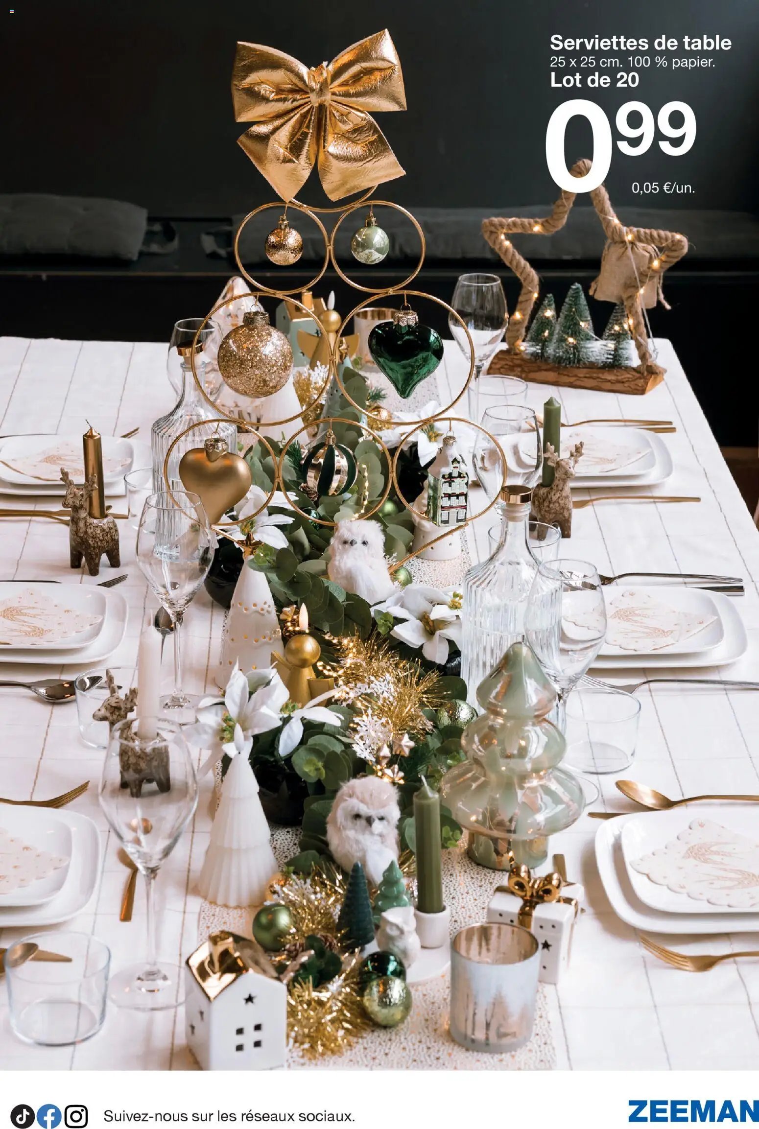 Zeeman catalogue Hiver (2025-12-13 - 2025-12-26)