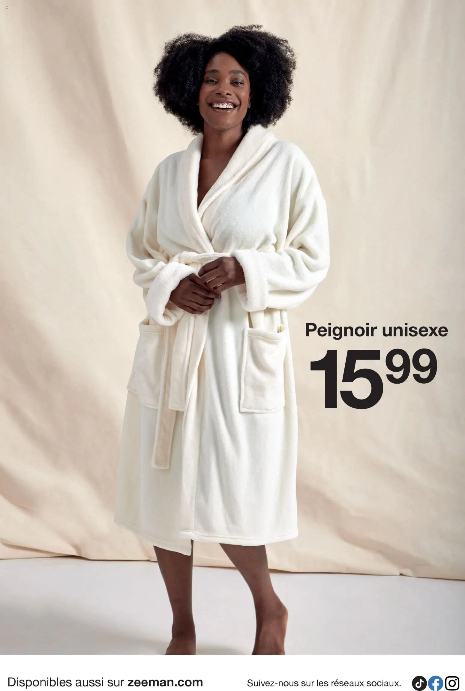 Zeeman catalogue Hiver (2025-12-13 - 2025-12-26)