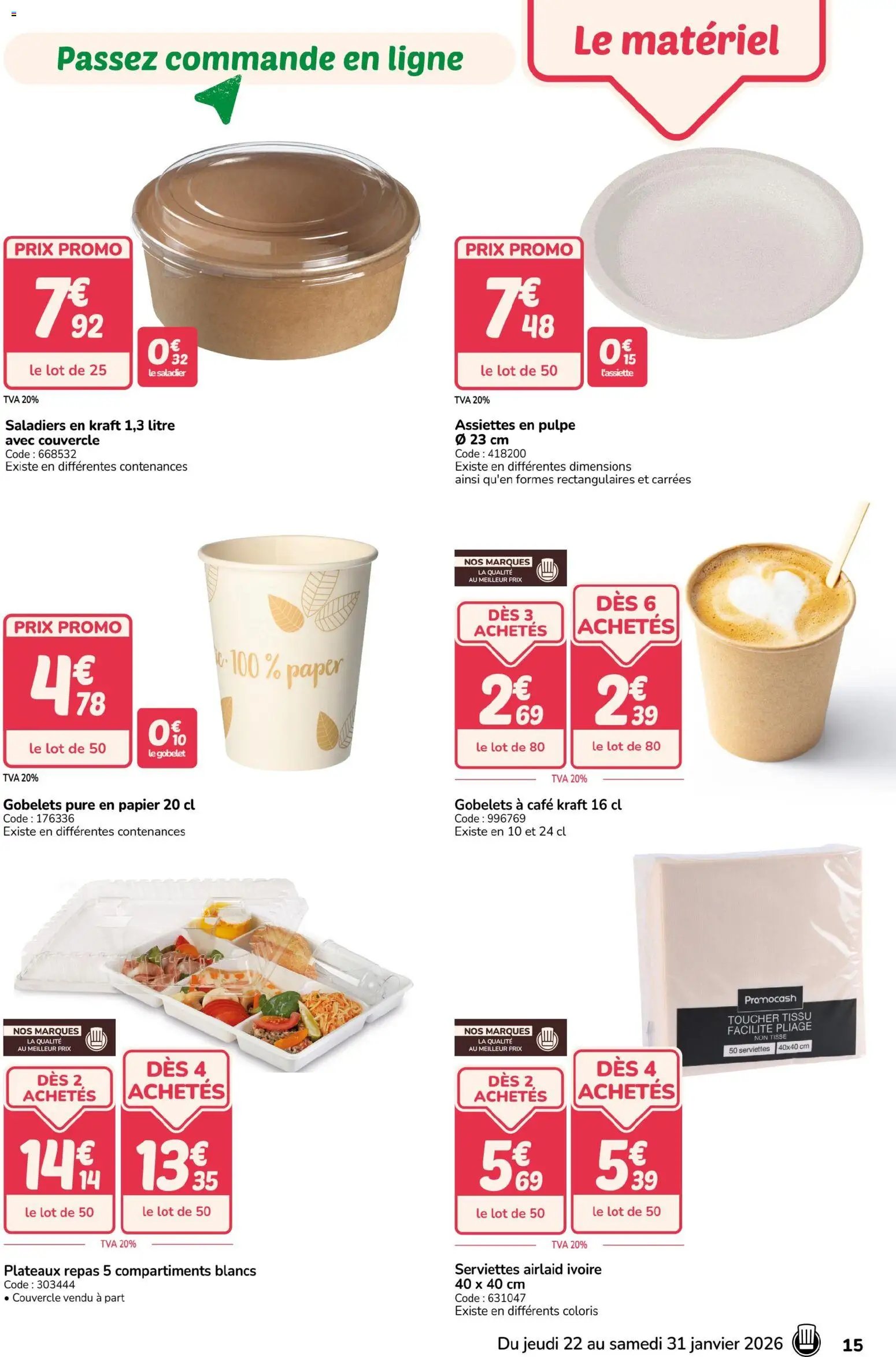 Promocash catalogue (2026-02-19 - 2026-02-28)