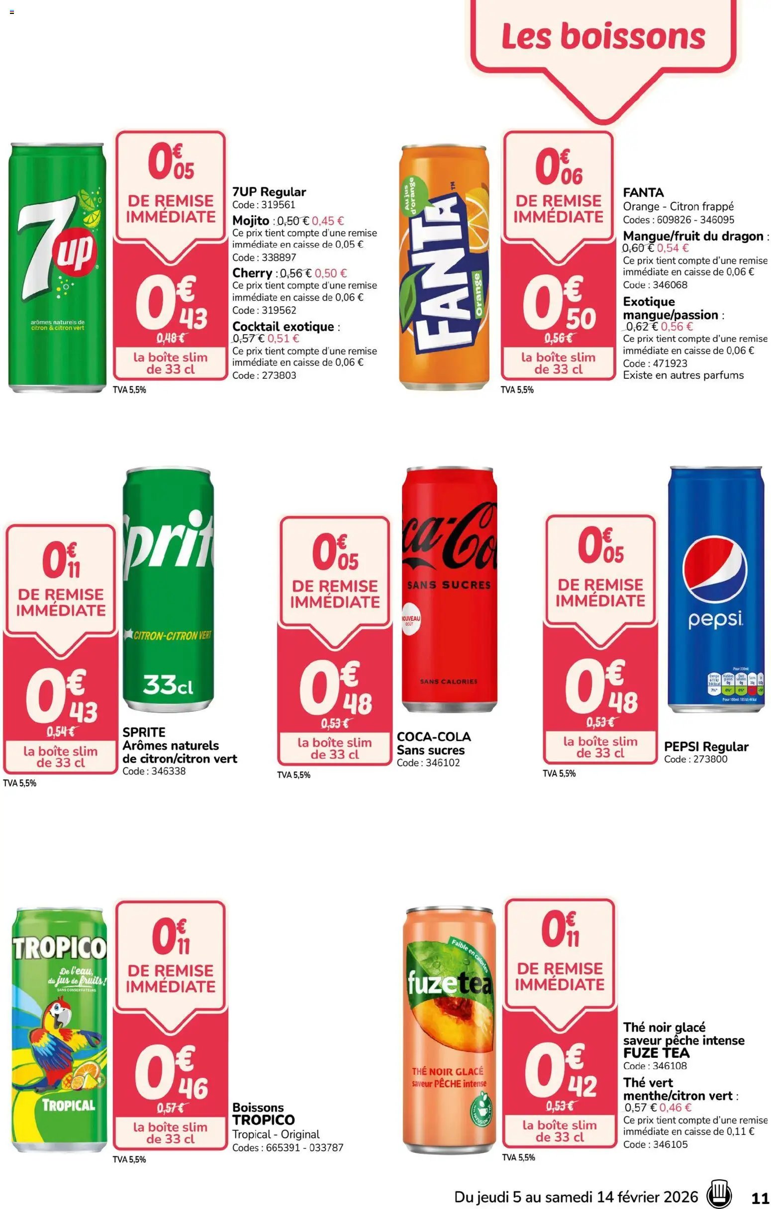 Promocash catalogue (2026-02-05 - 2026-02-14)