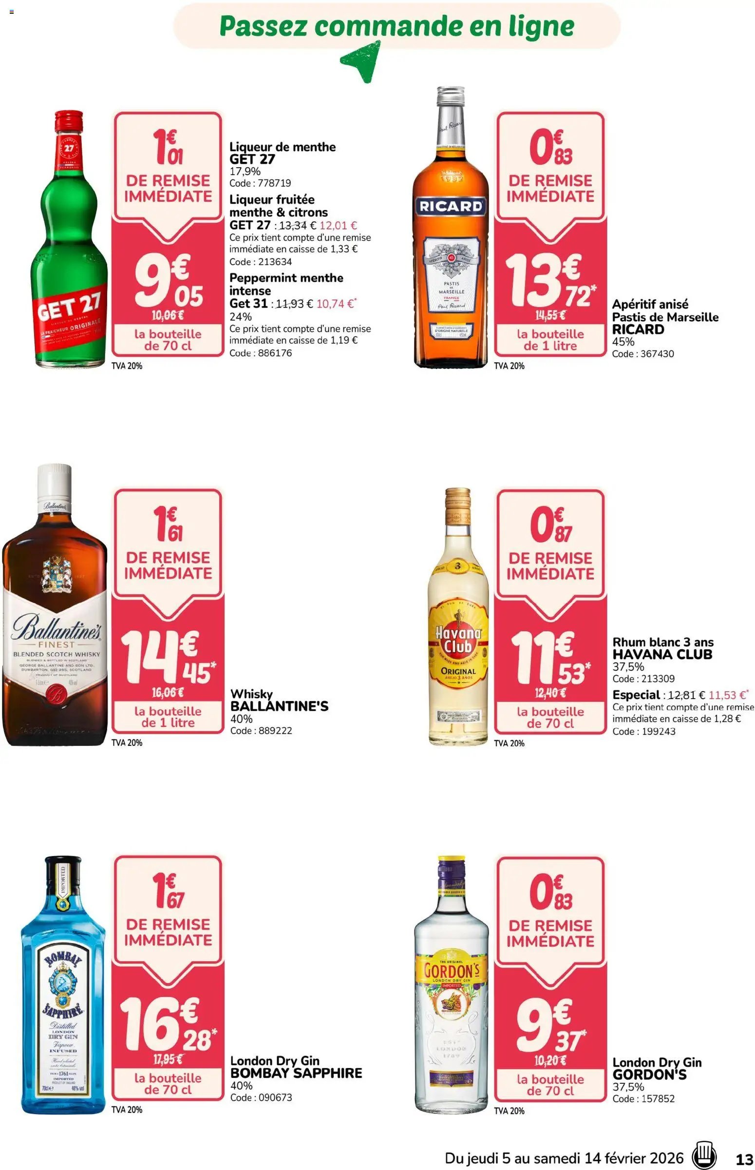 Promocash catalogue (2026-02-05 - 2026-02-14)