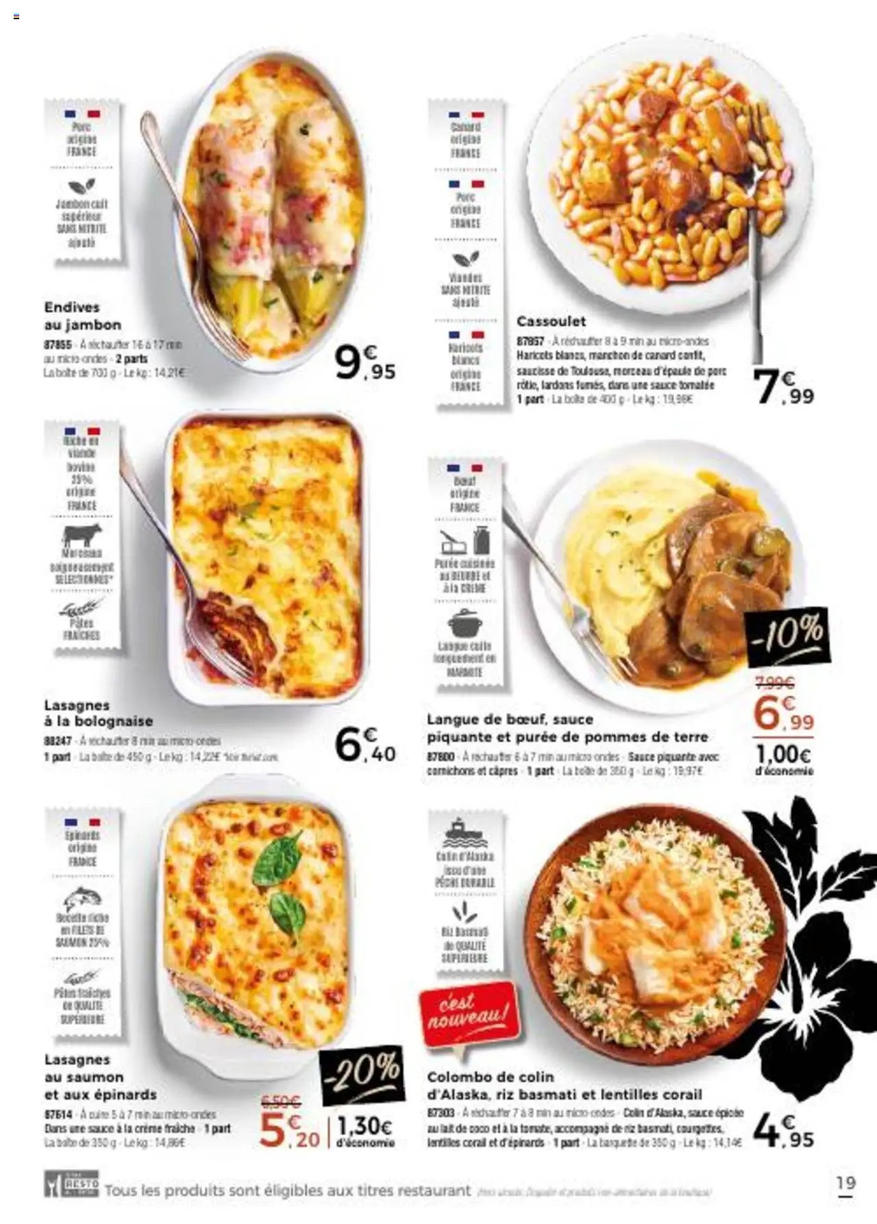 Thiriet Catalogue livraison à domicile (2025-09-04 - 2025-09-30)