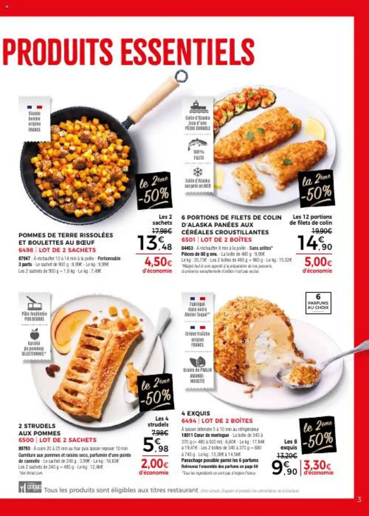 Thiriet Catalogue livraison à domicile (2025-09-04 - 2025-09-30)